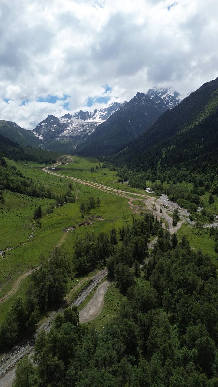 Эндуро кемпы в Архызе: все под ключ (3/22)