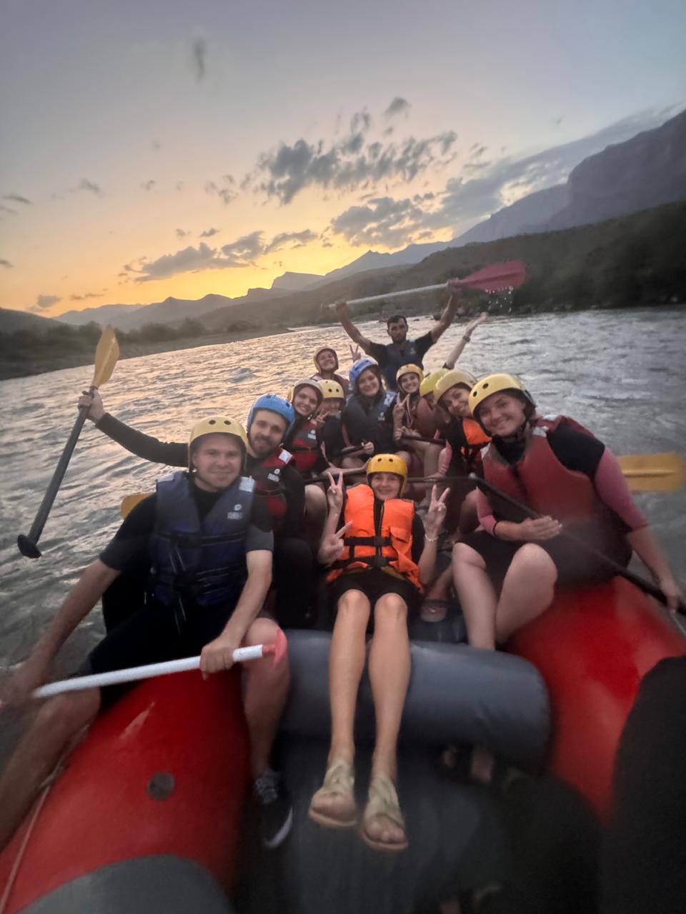 Комфорт тур в Дагестан. 5 дней активности и перезагрузки (65/75)