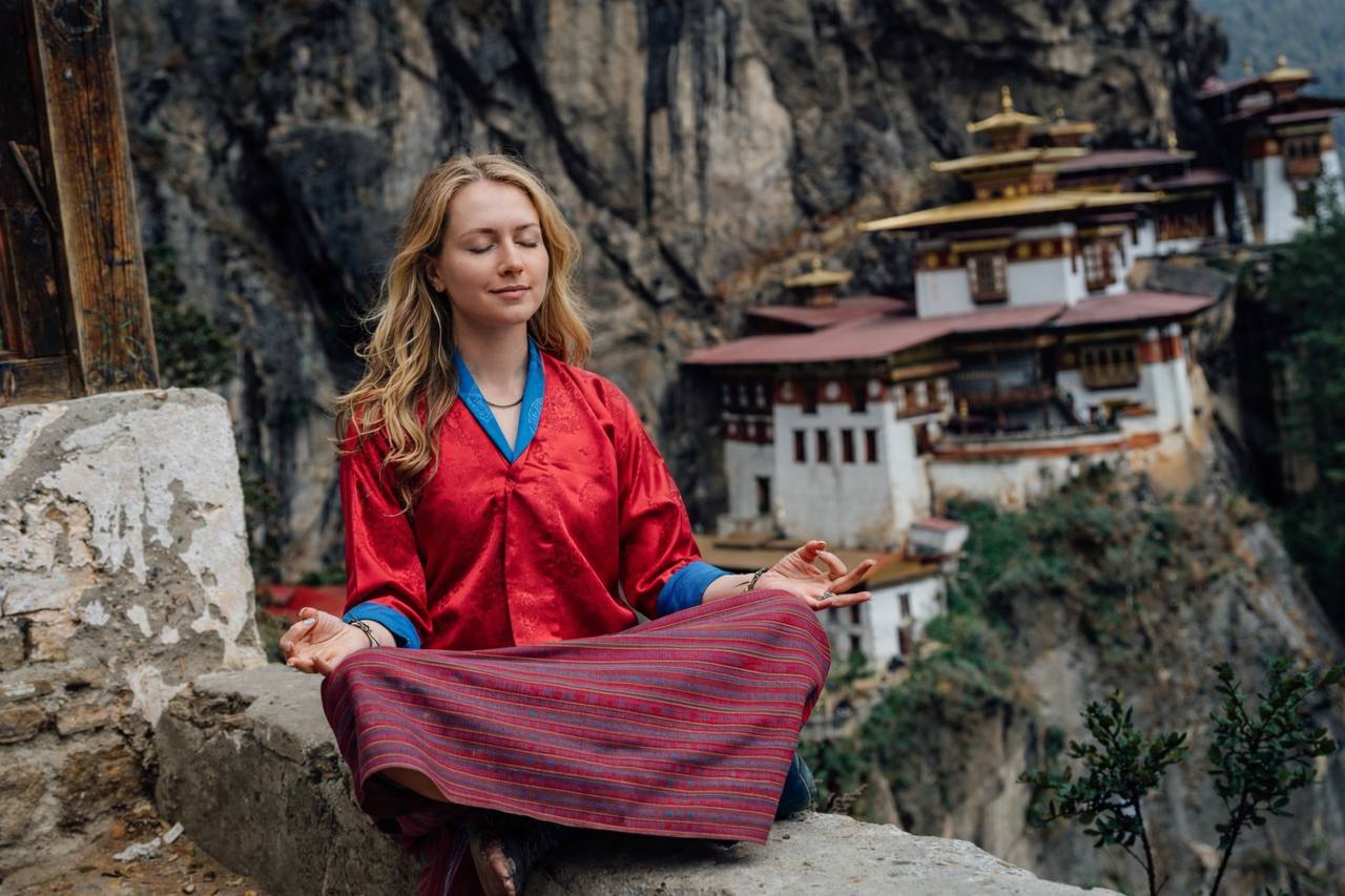 Королевство Бутан. Эксклюзивная программа