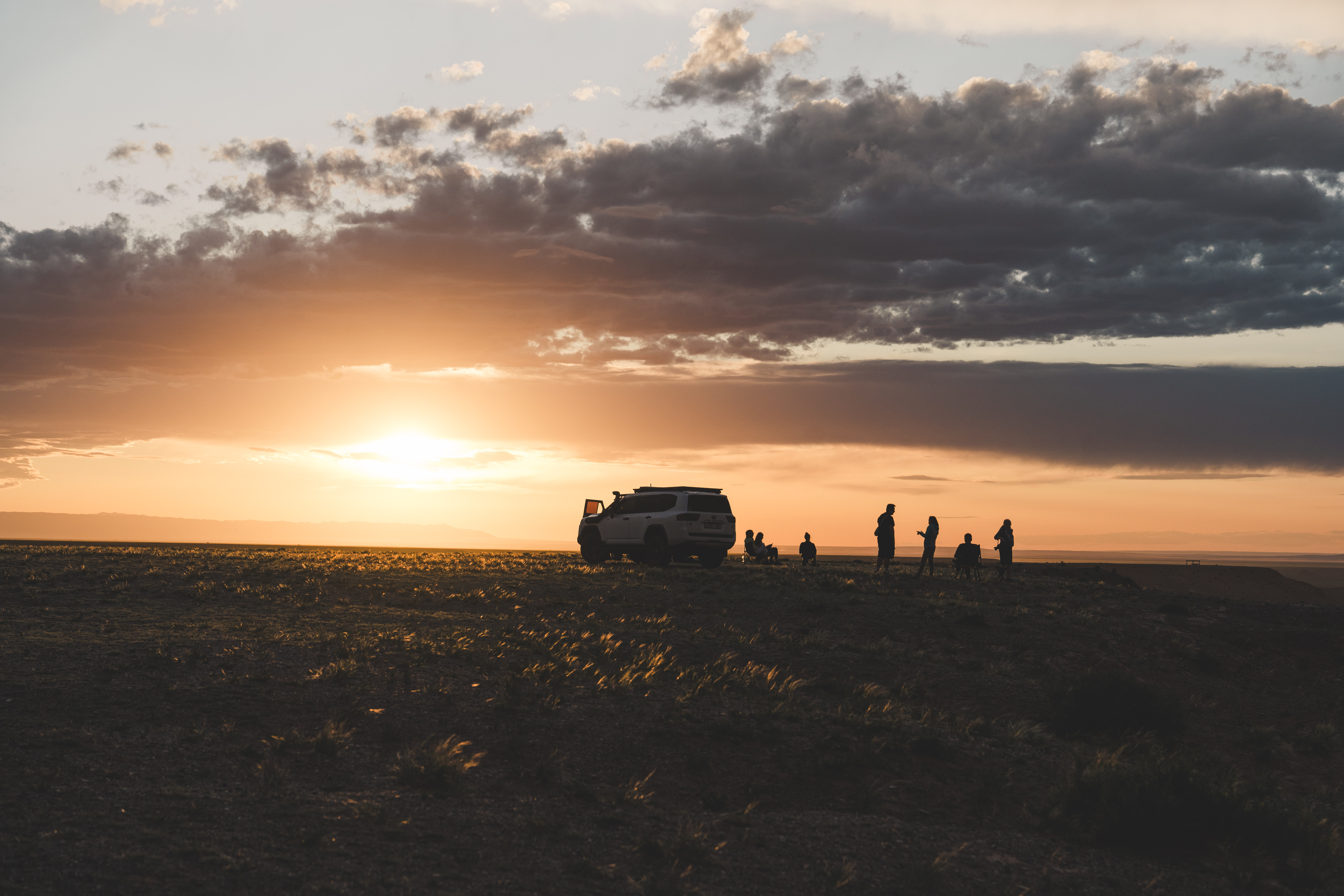 Современные кочевники - Большое путешествие в Гоби (34/64)