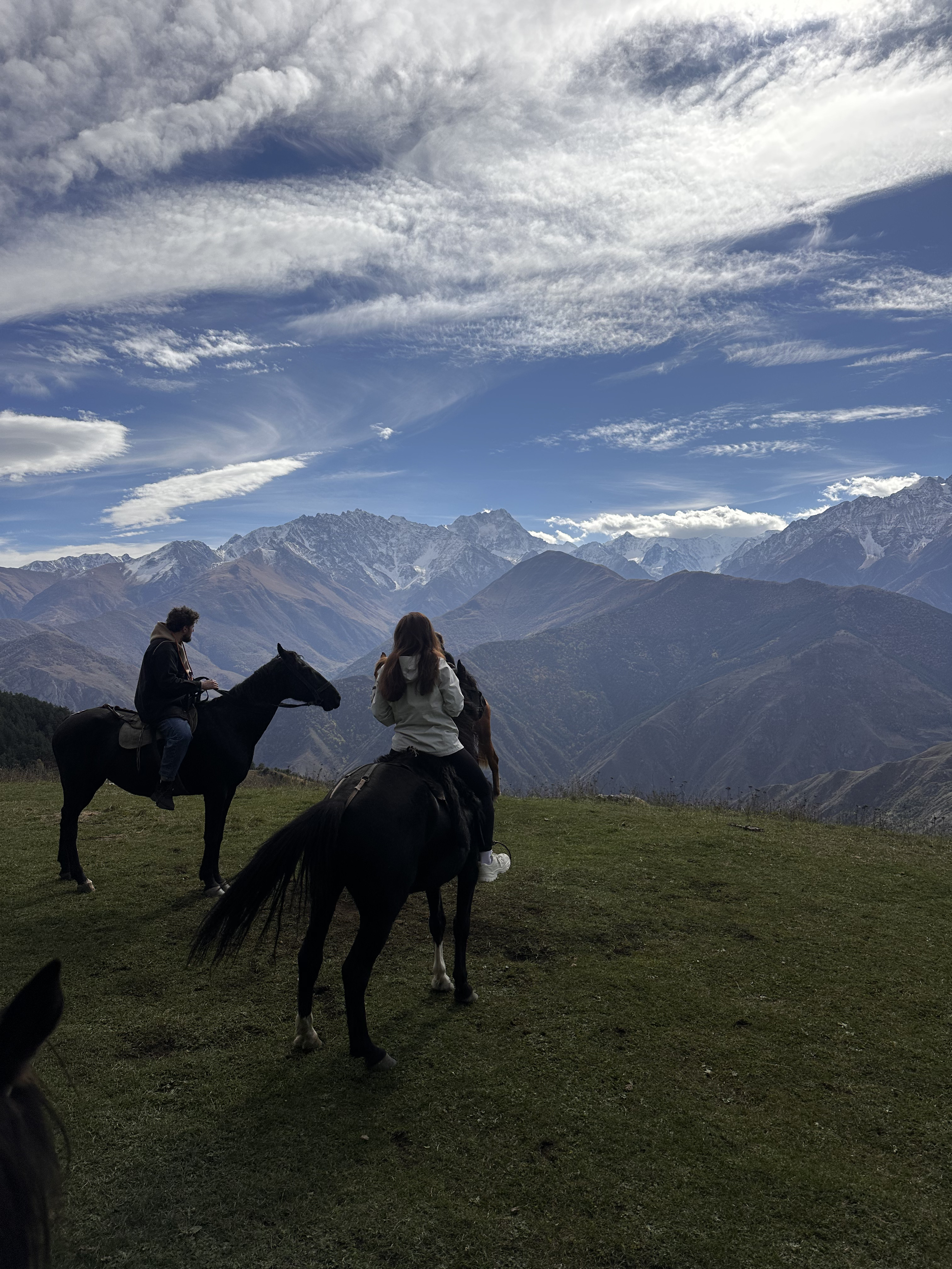 Полное погружение в Осетию. 5 дневный Авторский тур Берёзов Аслана. (24/25)