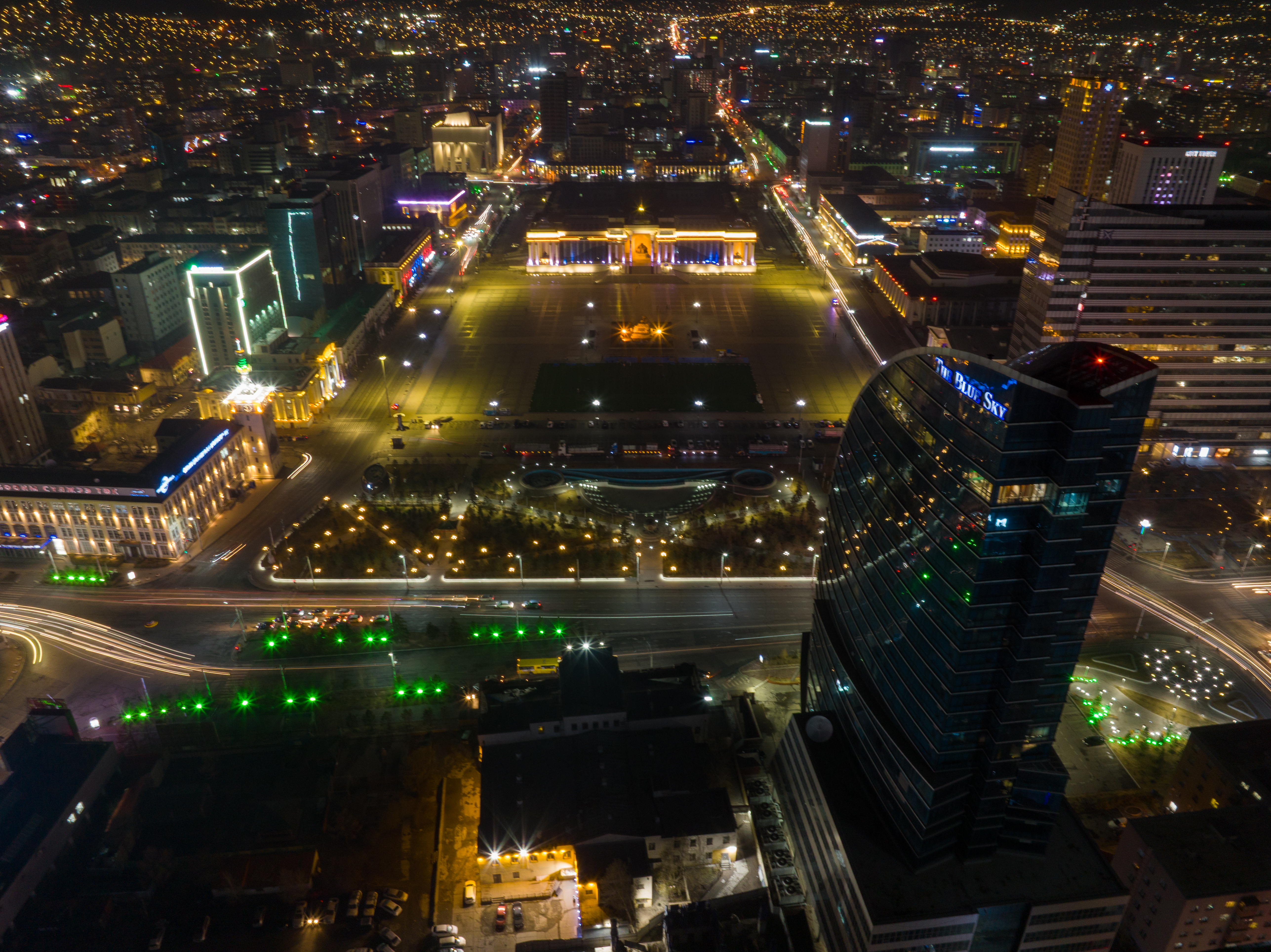 Современные кочевники - Большое путешествие в Гоби (61/64)