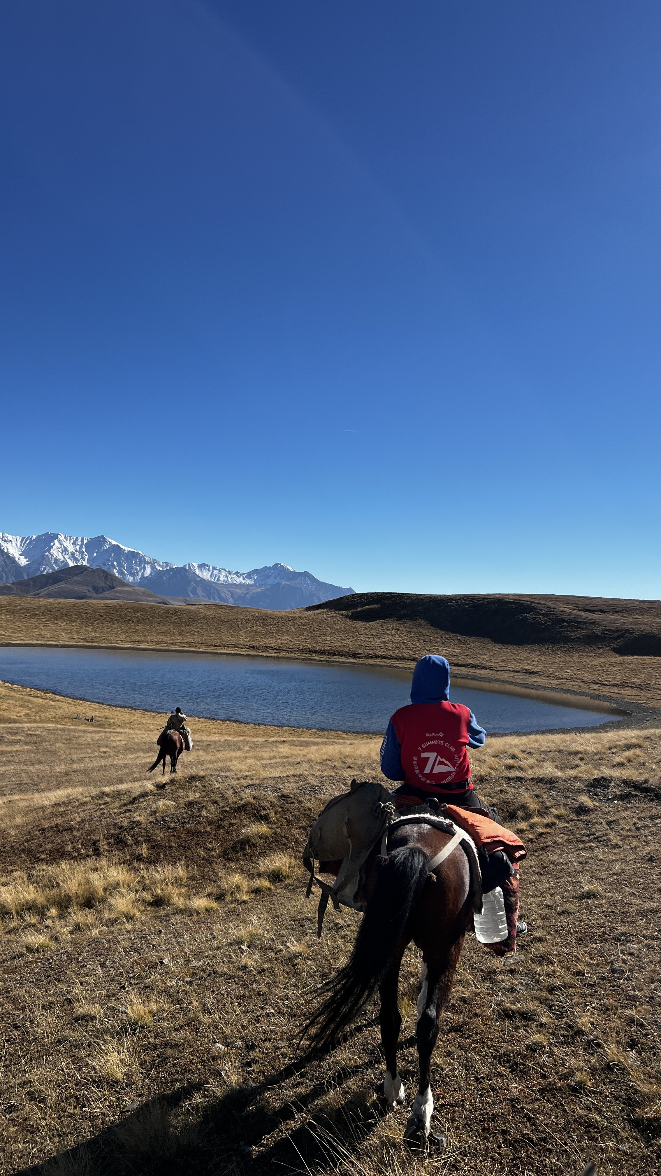 Поход на озеро Цудур с ночёвкой в палатках