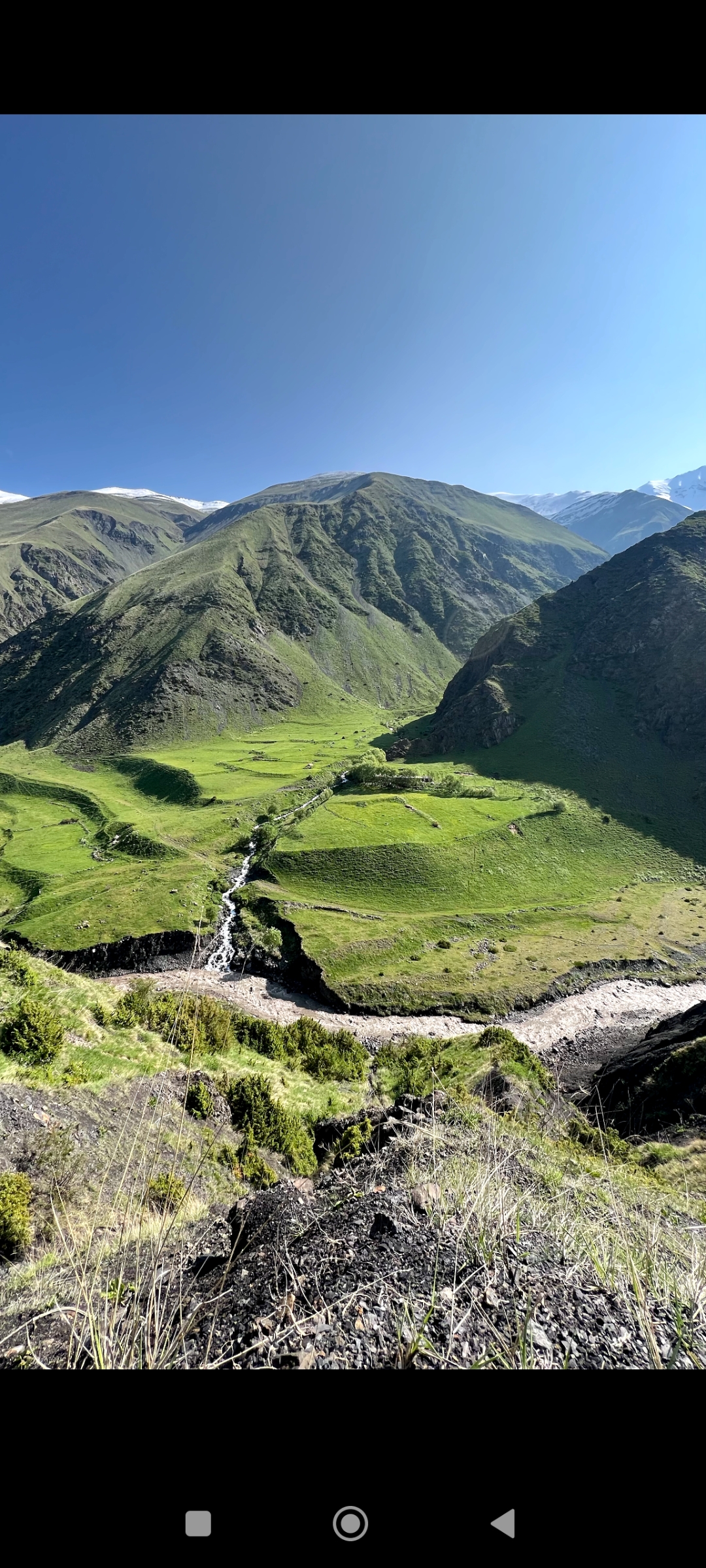 Возвращение в Махачкалу