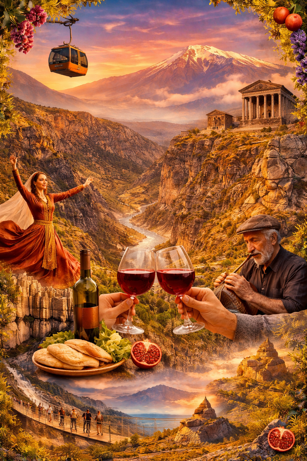 Премиум-тур в Армению