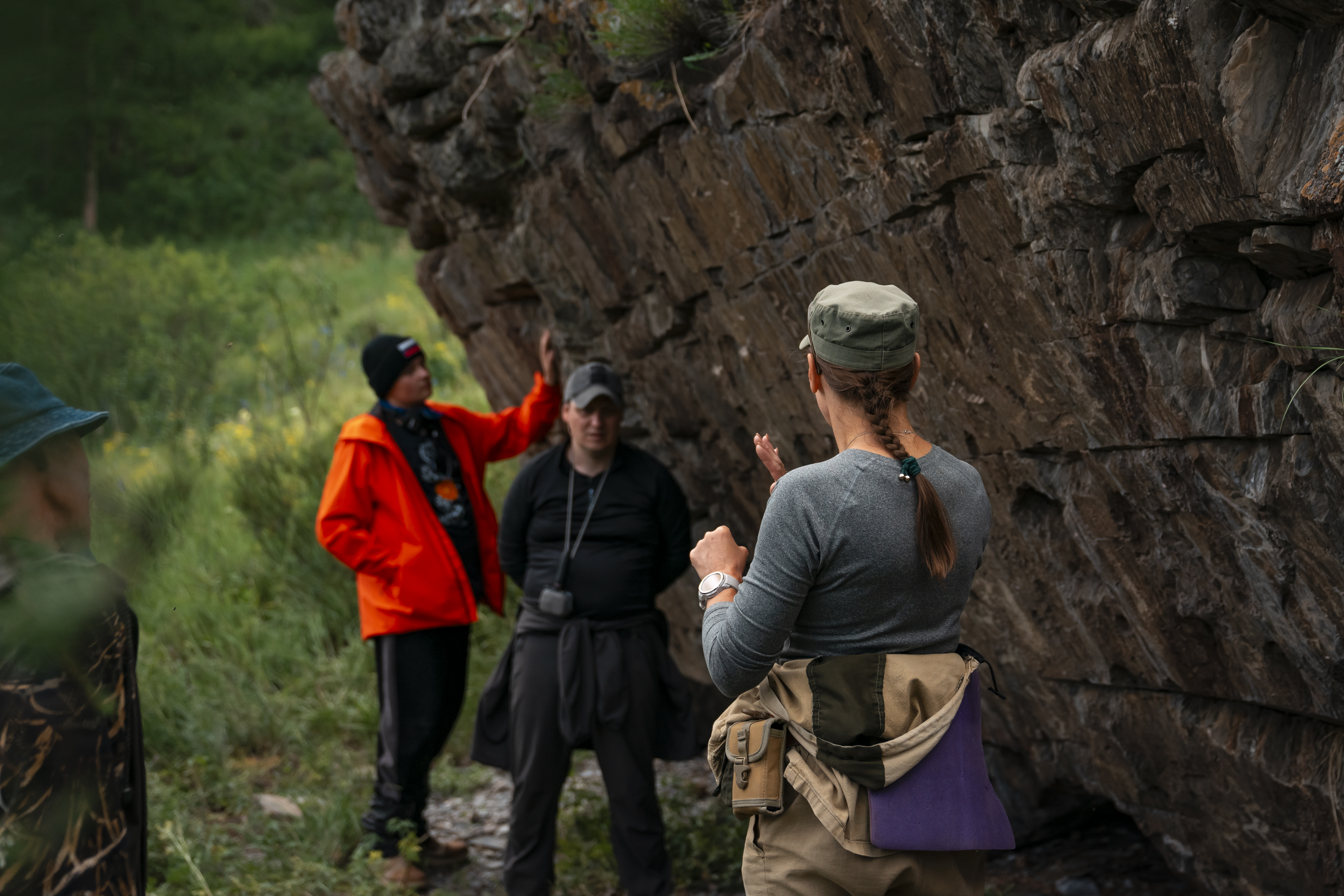 Погружение в Алтай: кони, сплав, трекинг/уазинг (13/21)