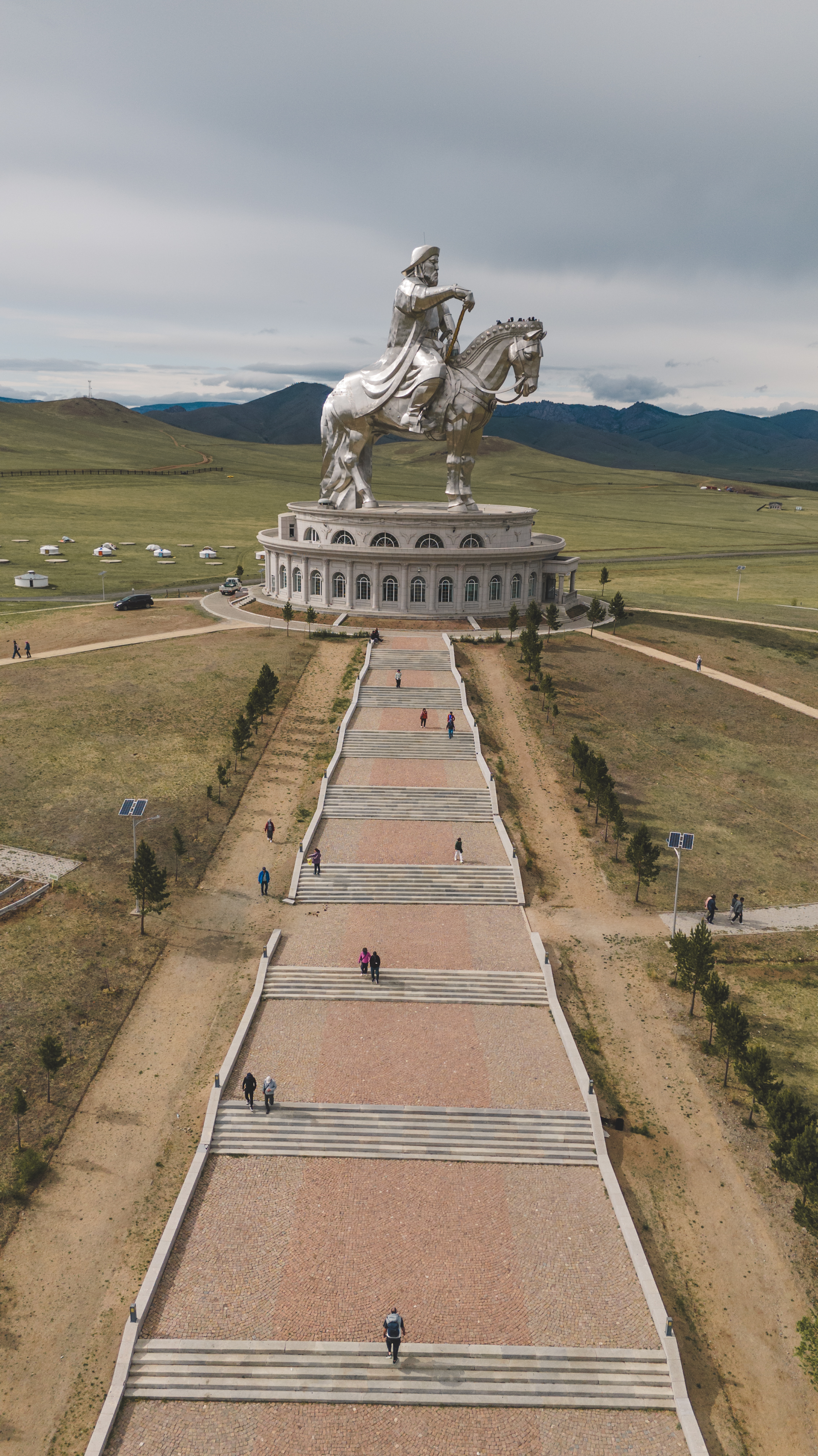 Современные кочевники - Большое путешествие в Гоби (64/64)