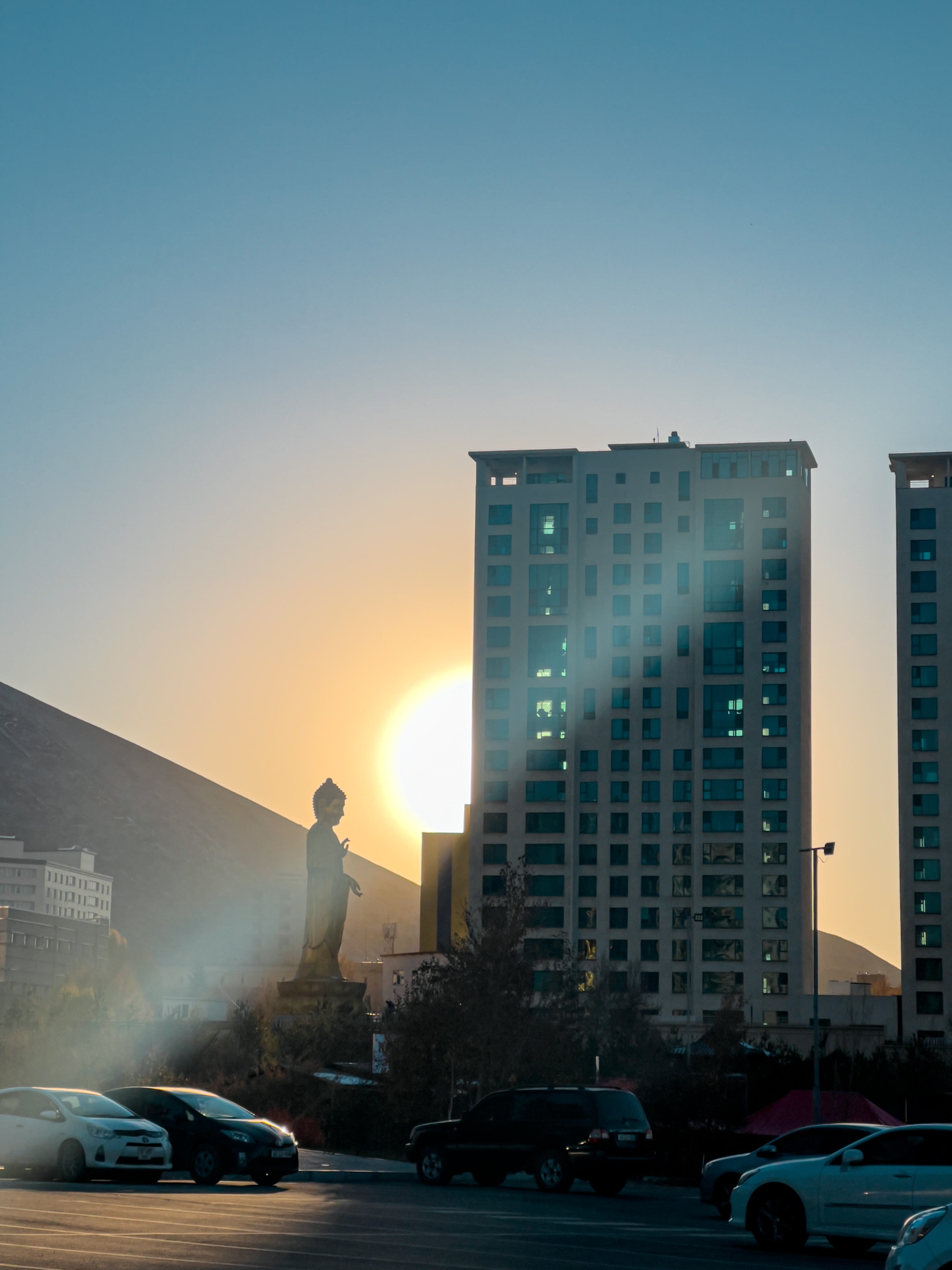 Современные кочевники - Большое путешествие в Гоби (23/64)