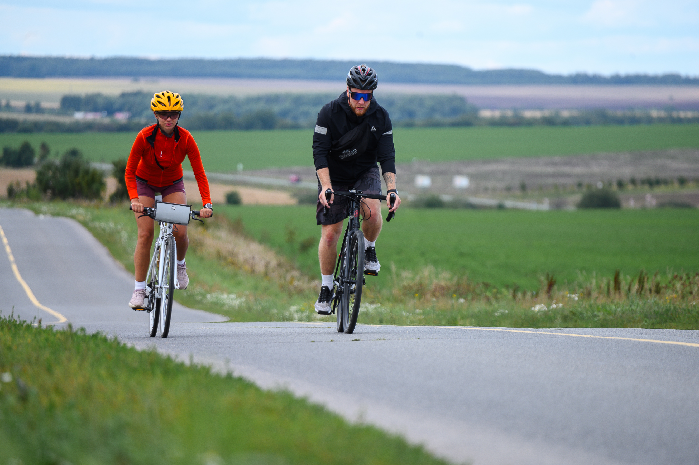Навстречу солнцу Кахетии: Вело-приключение (2/13)