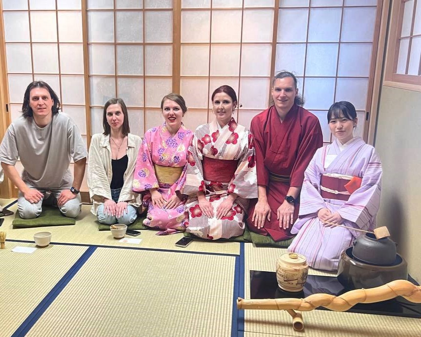 Охота за красными клёнами. Тур в Японию (42/43)