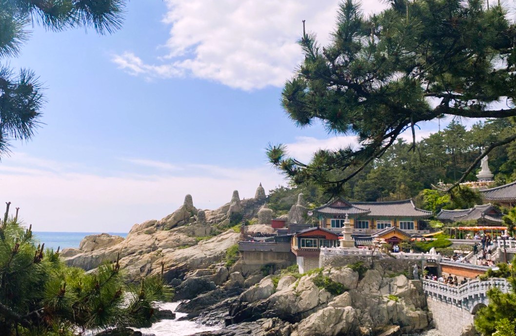 Путешествие в Южную Корею в своем ритме