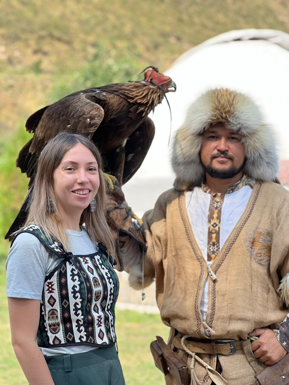Этно-центр Номад: Путешествие в мир кочевников (7/17)