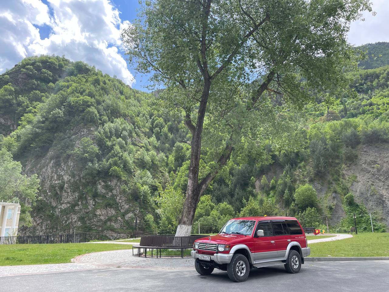 Полное погружение в Осетию. 5 дневный Авторский тур Берёзов Аслана. (9/25)