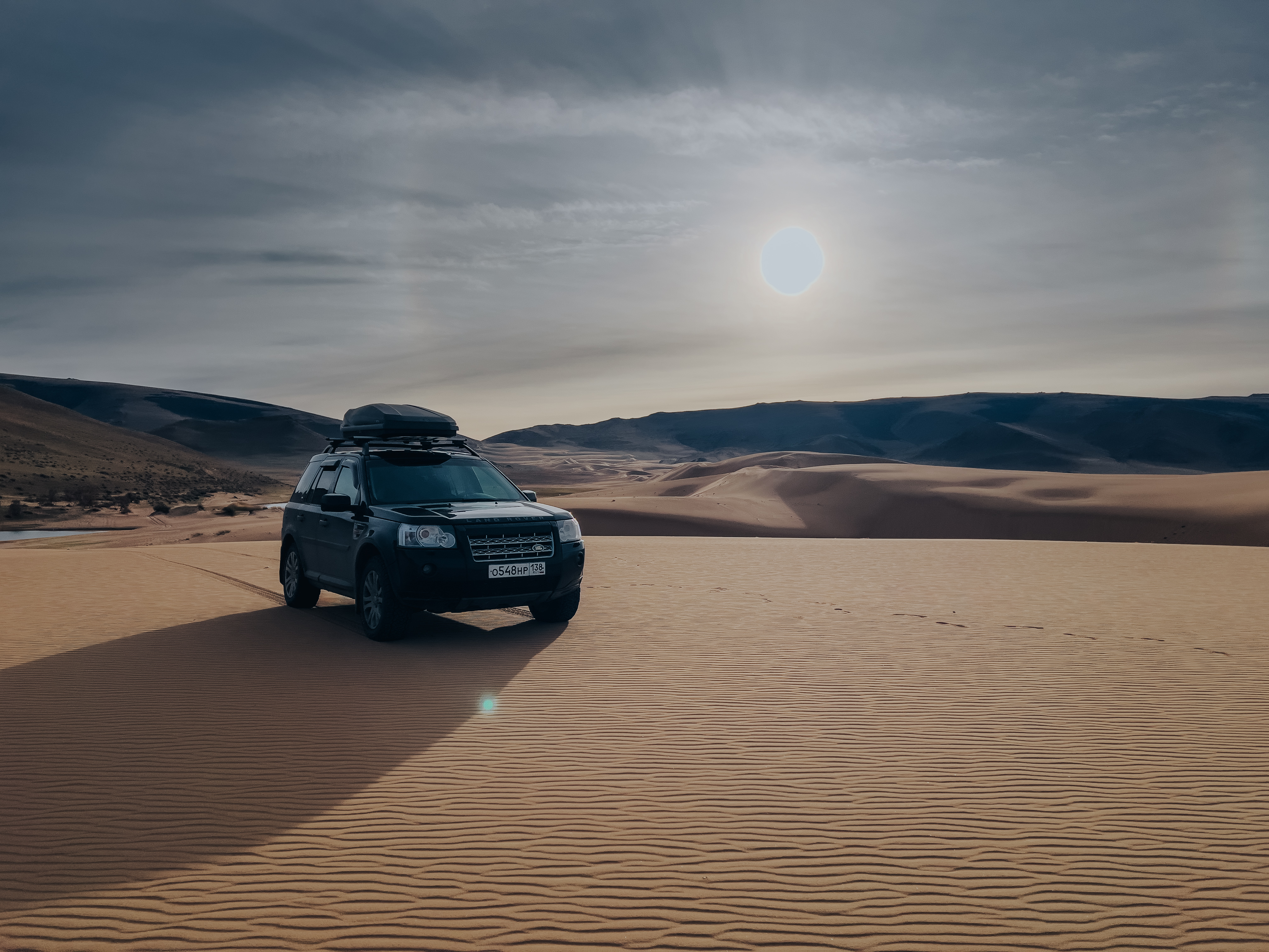 Современные кочевники - Большое путешествие в Гоби (26/64)