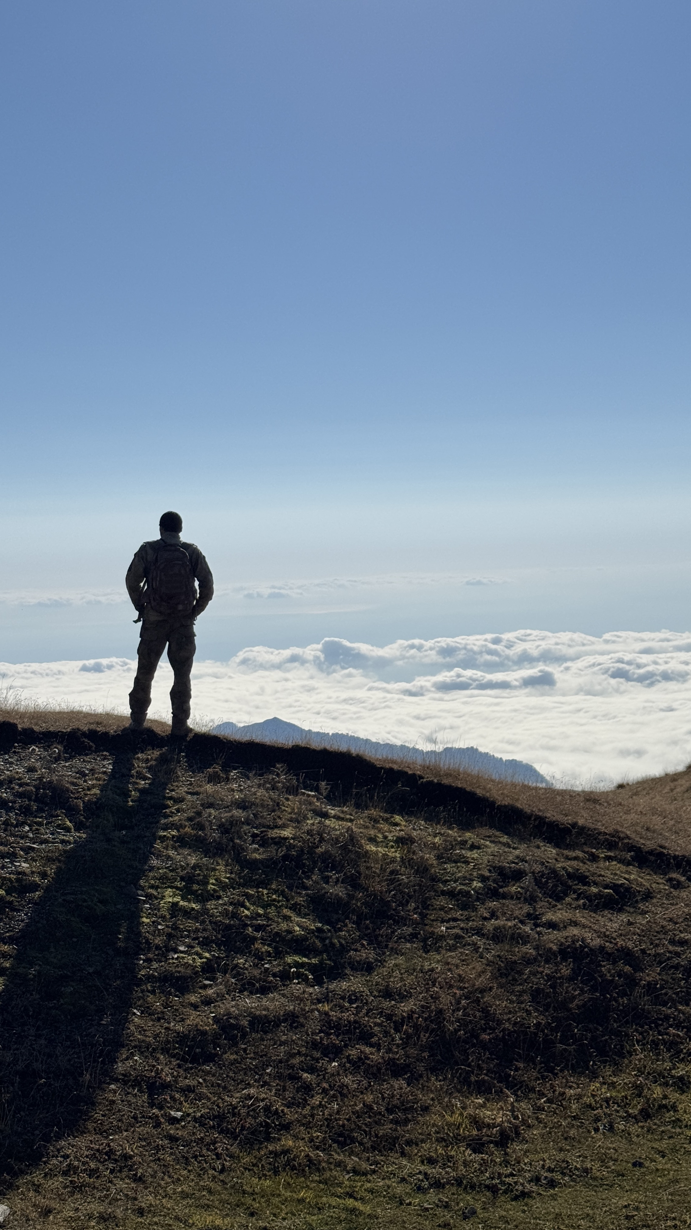 Радиальный поход на плато Хет-Турук, высота 2850м