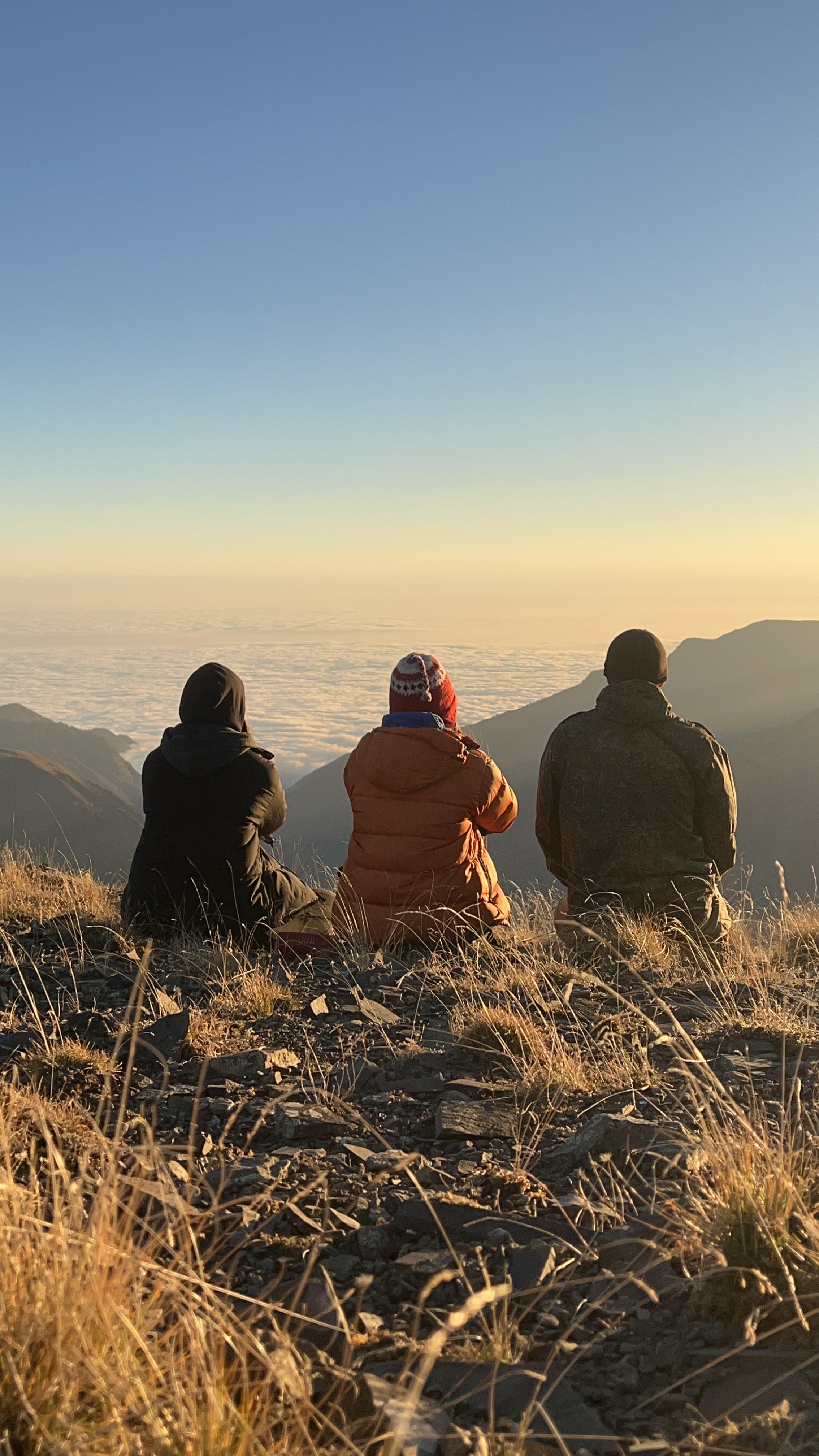 Радиальный поход в Салатавский перевал 2852м