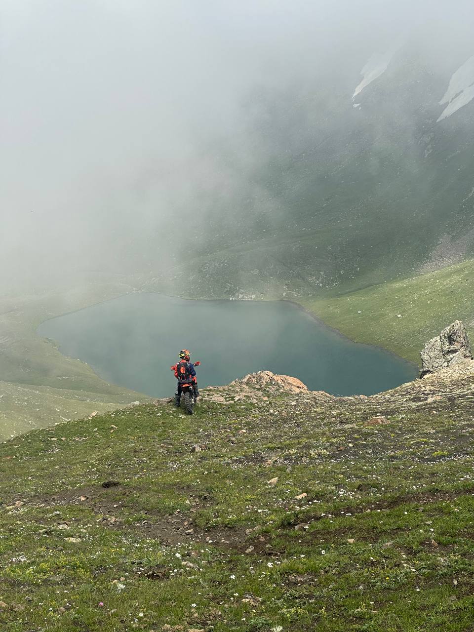 Эндуро кемпы в Архызе: все под ключ
