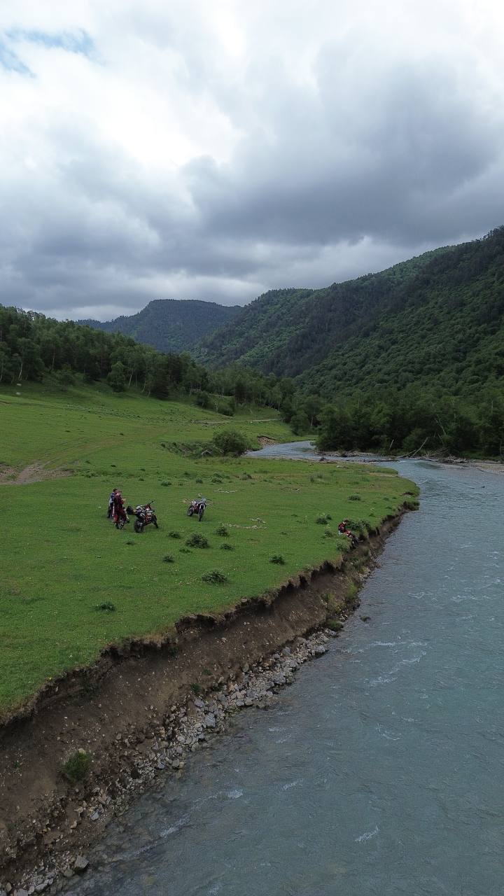 Эндуро кемпы в Архызе: все под ключ (6/22)