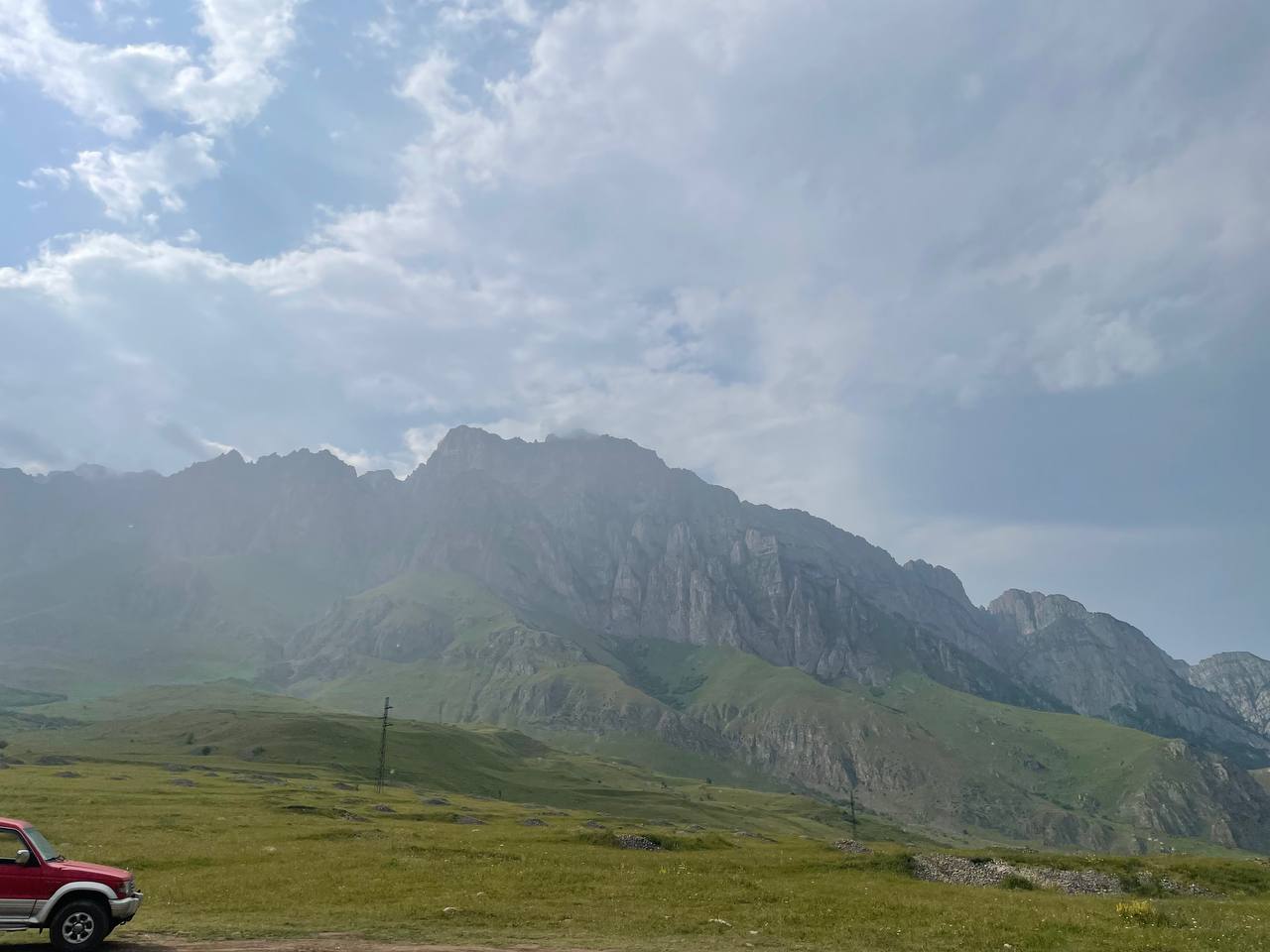 Полное погружение в Осетию. 5 дневный Авторский тур Берёзов Аслана. (12/25)