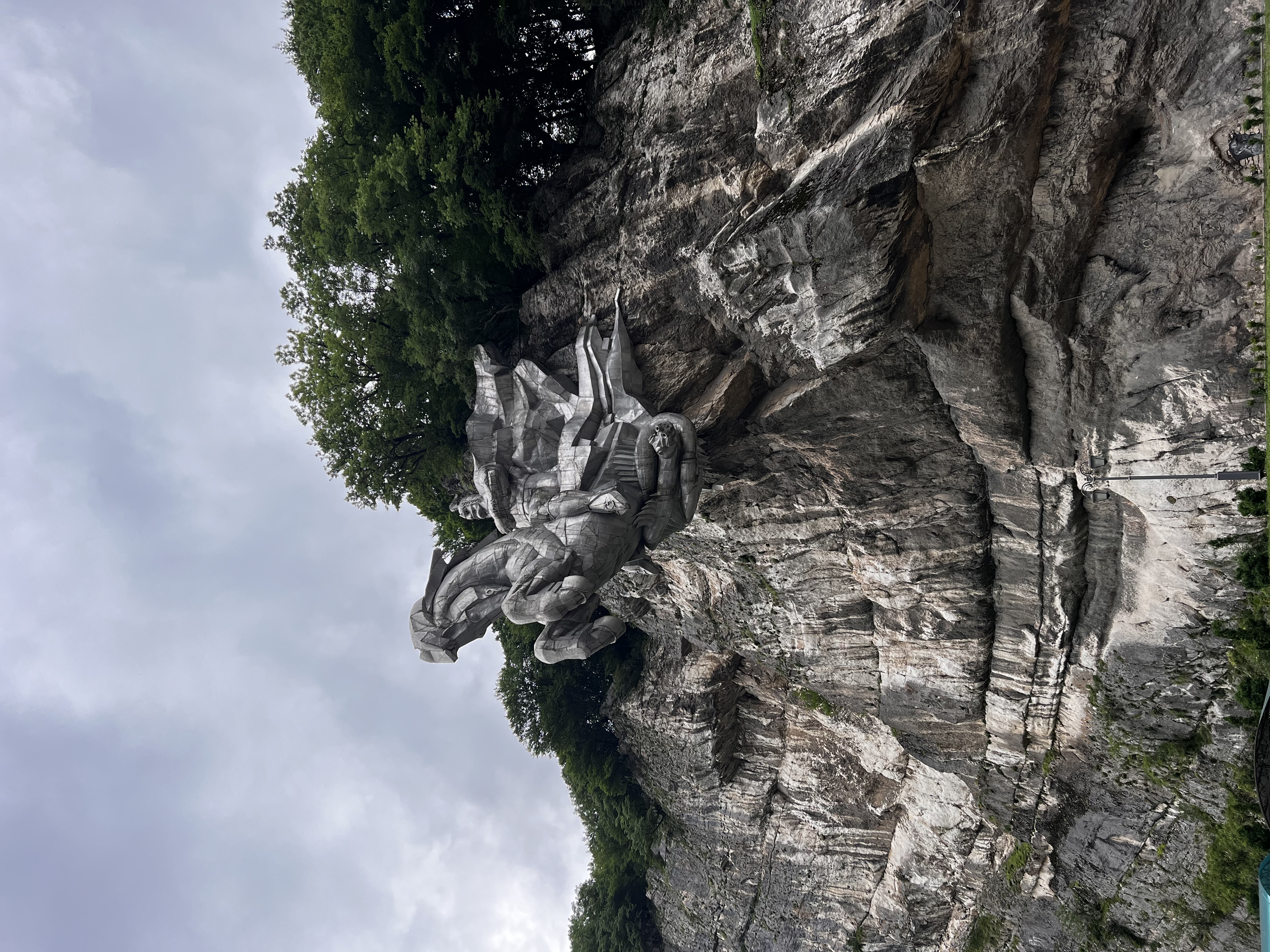 Комфорт тур в Осетию.Проведи 4 дня в самом сердце гор Кавказа (18/32)