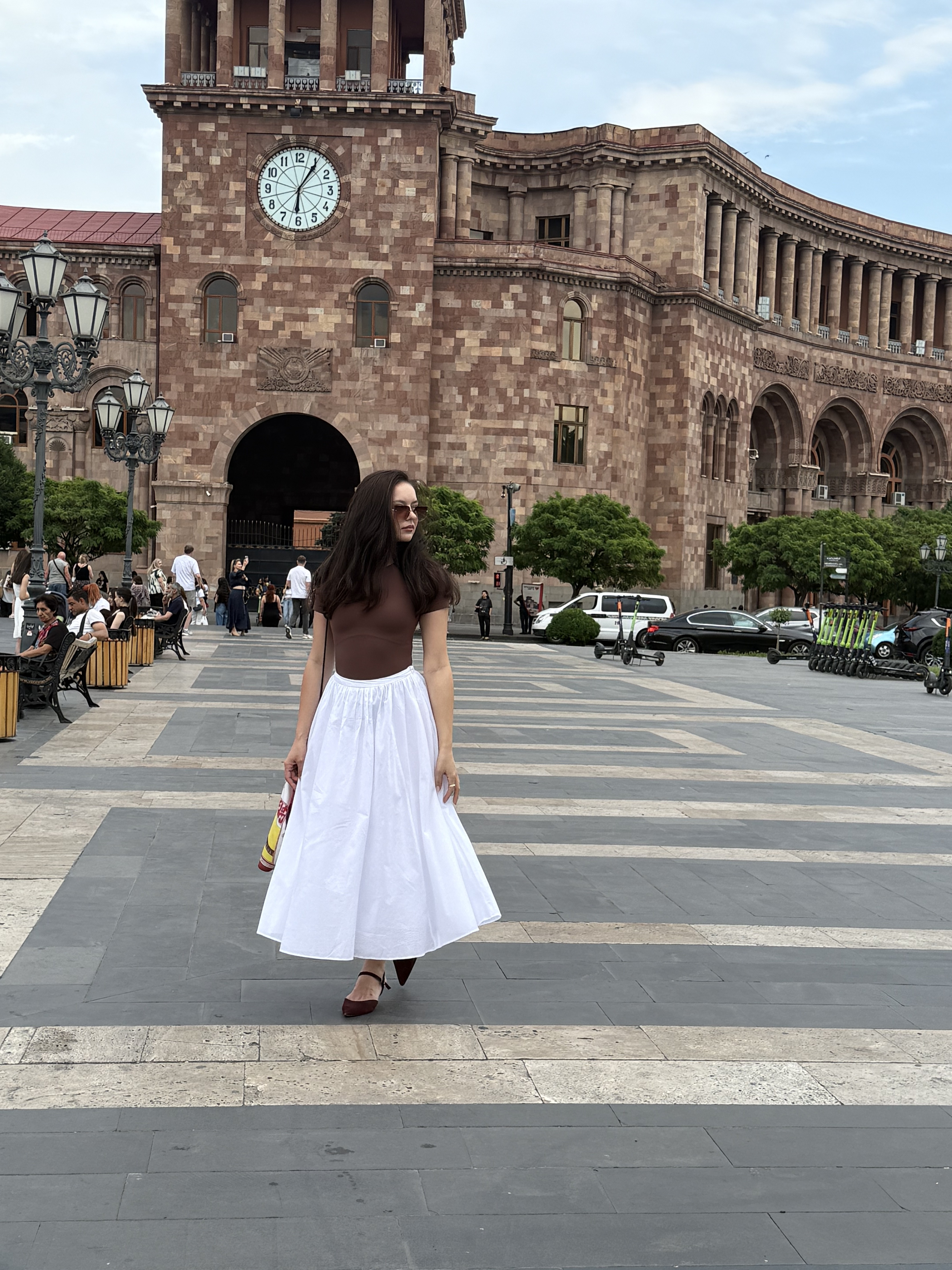 Винный фестиваль, армянское застолье, горы и концерт Лары Фабиан (94/131)