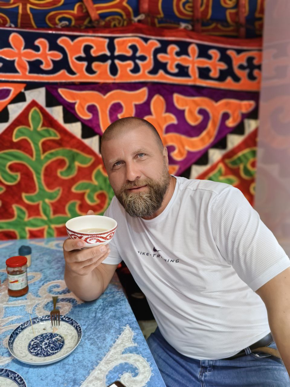 Цветущая Монголия. Озера и Барханы (18/47)