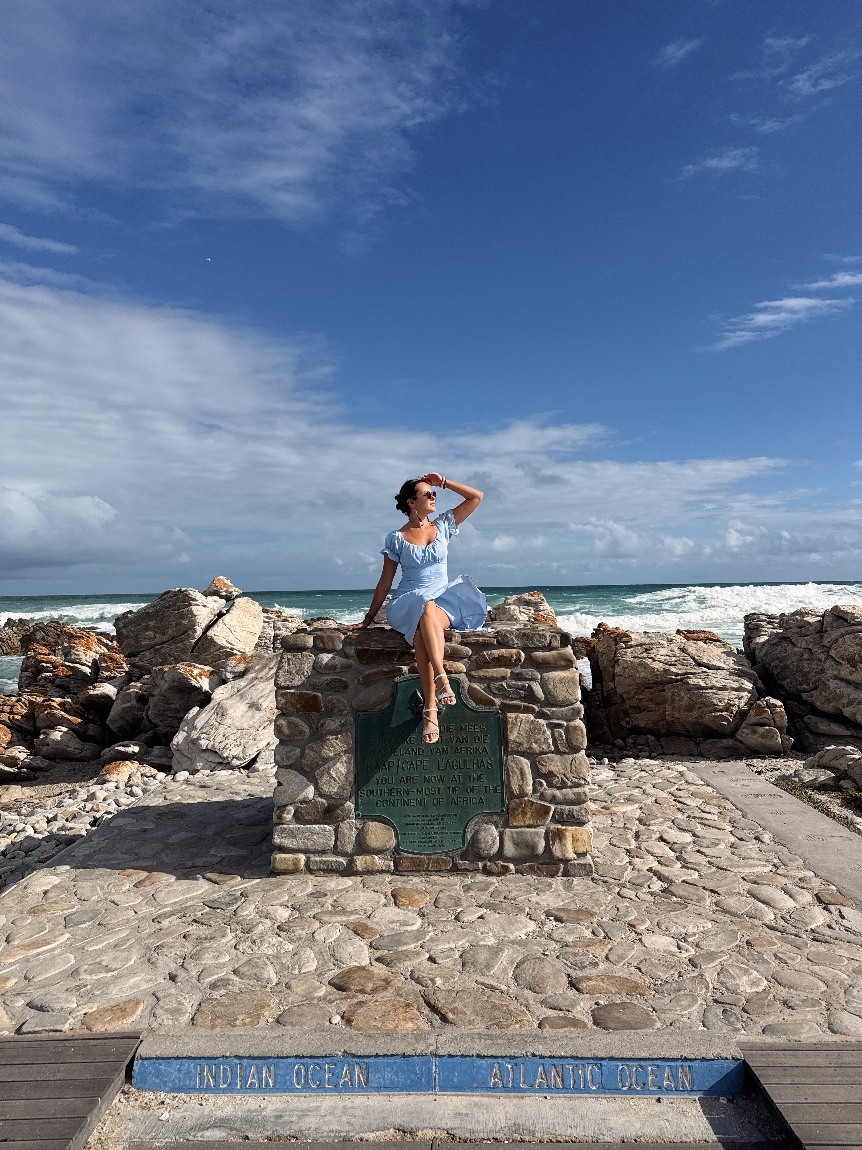 Юар: мыс Доброй Надежды, Столовая гора, пингвины, винодельни, гепарды (68/69)