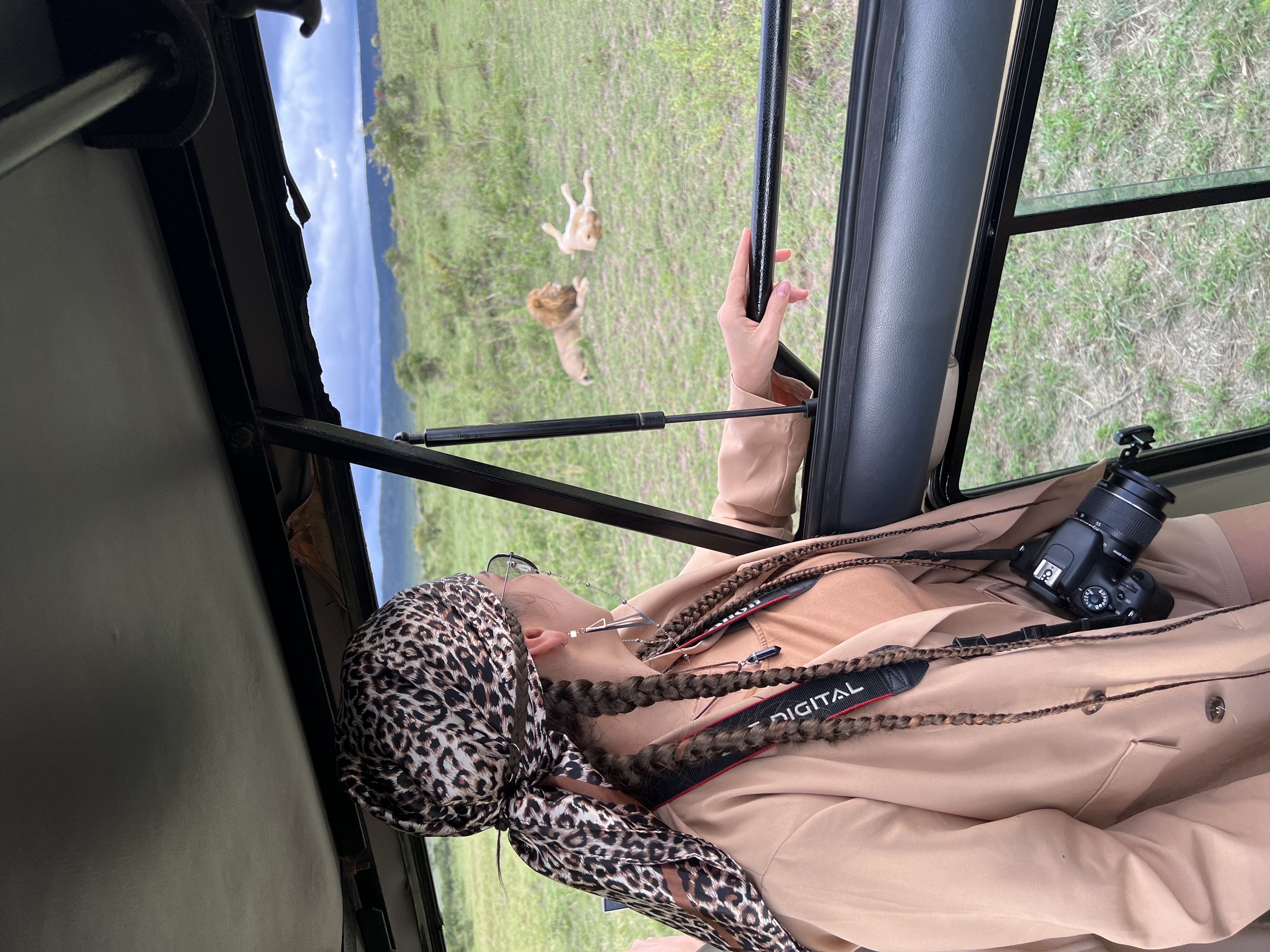 Юар: мыс Доброй Надежды, Столовая гора, пингвины, винодельни, гепарды (69/69)