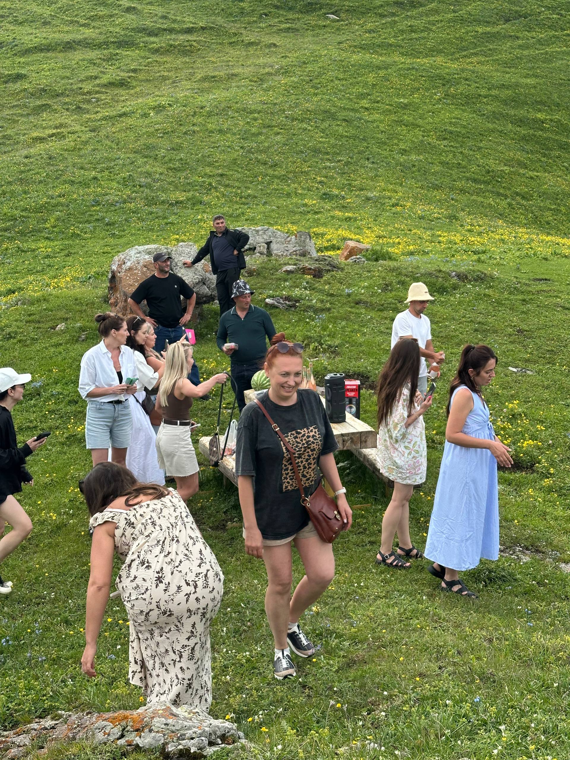 От Севанского бриза до вершин Димаца (16/19)