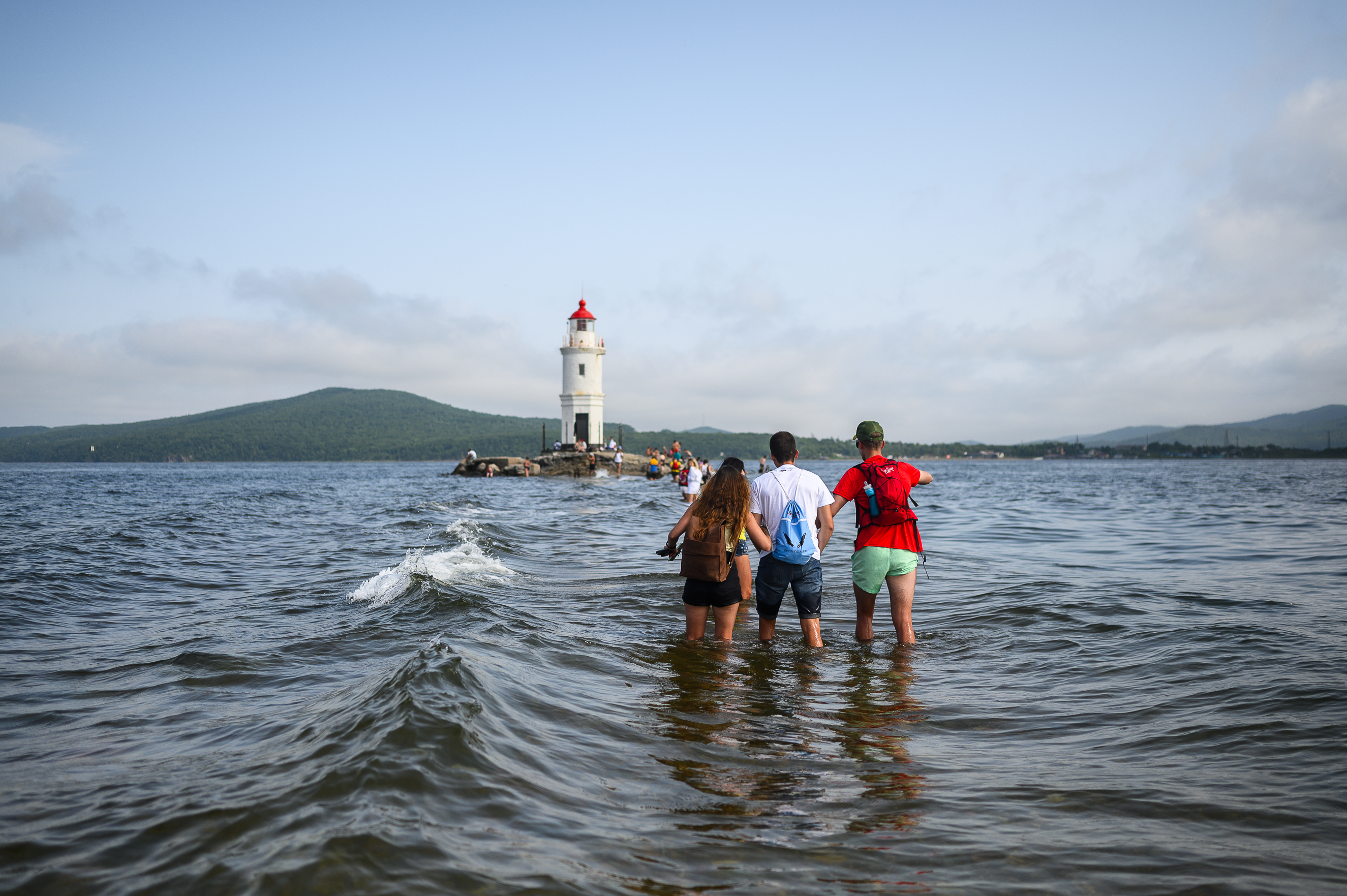На краю земли: Тренировочный тур на Сахалин