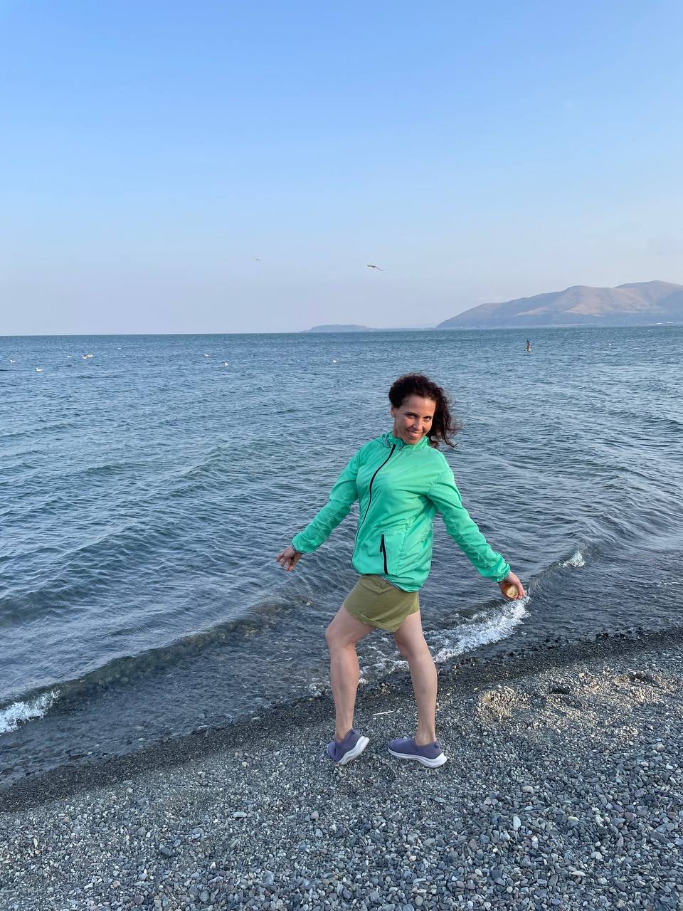 Время течет иначе.Арагац, Норованк, Вайц Дзор,Караундж, Севан,Гегард,Хндзореск,Ереван (3/37)