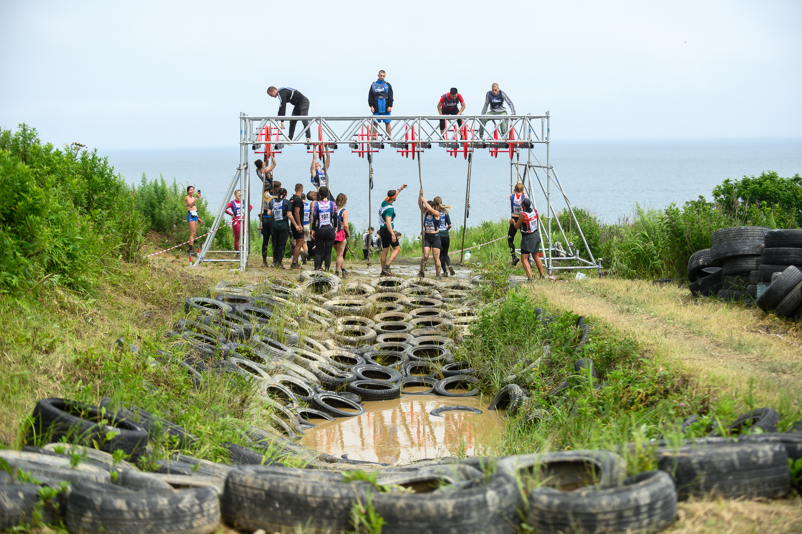 На краю земли: Тренировочный тур на Сахалин (3/9)