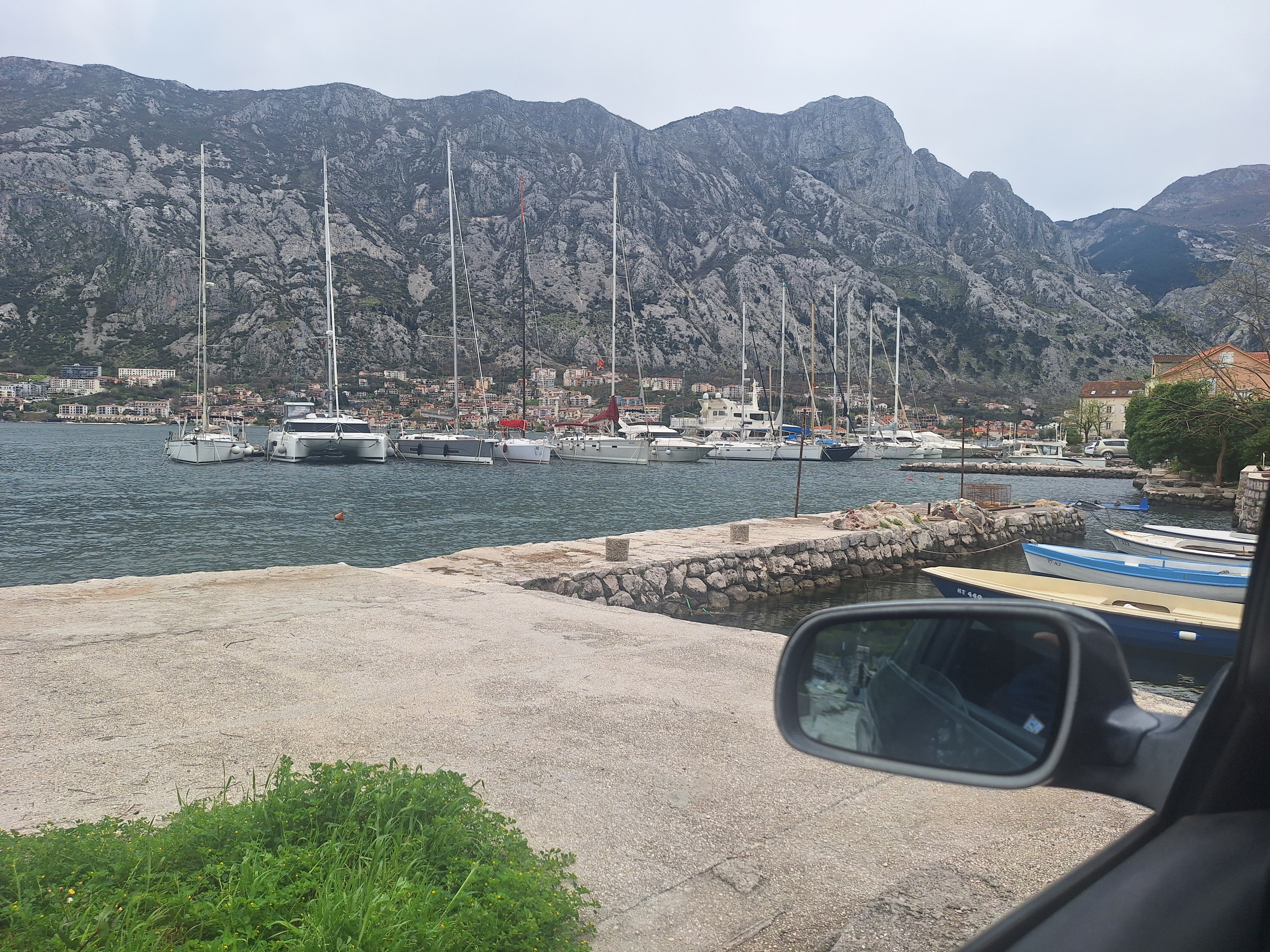 Бар - Будва на яхте для одной компании (8/15)