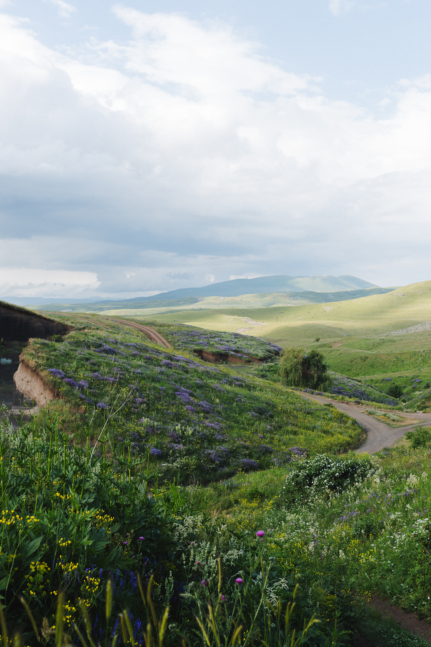 Природа Армении от вулкана до вершины гор (18/28)