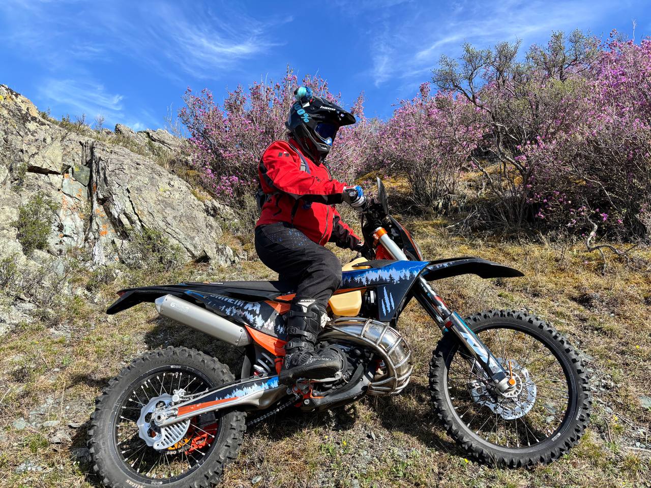 По следам Йети  Премиум - 6 дней (13/19)