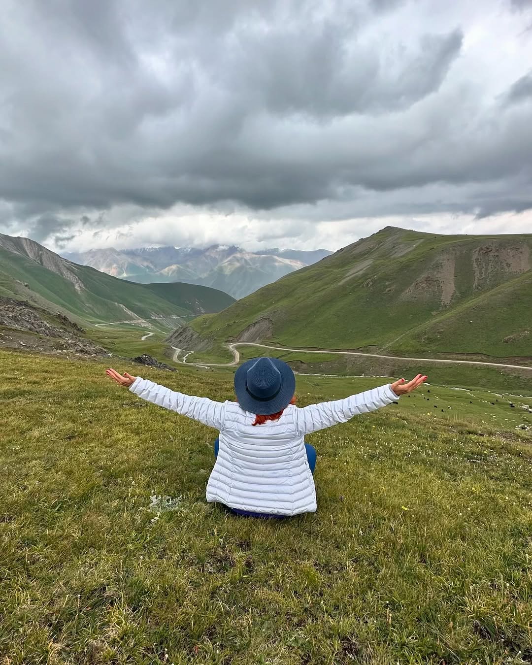 Озёра небесных гор: Сон-Куль и Иссык-Куль за 7 дней (3/22)