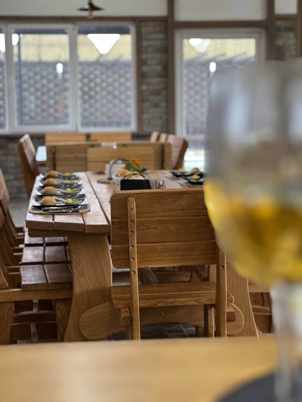 Осетрово-улиточная ферма + царская дегустация! (5/13)