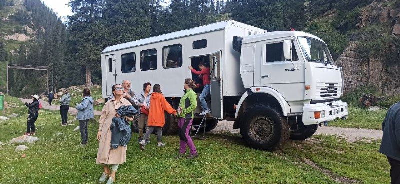 Озёра небесных гор: Сон-Куль и Иссык-Куль за 7 дней (16/22)