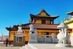 Цветущая Монголия. Озера и Барханы (27/47)