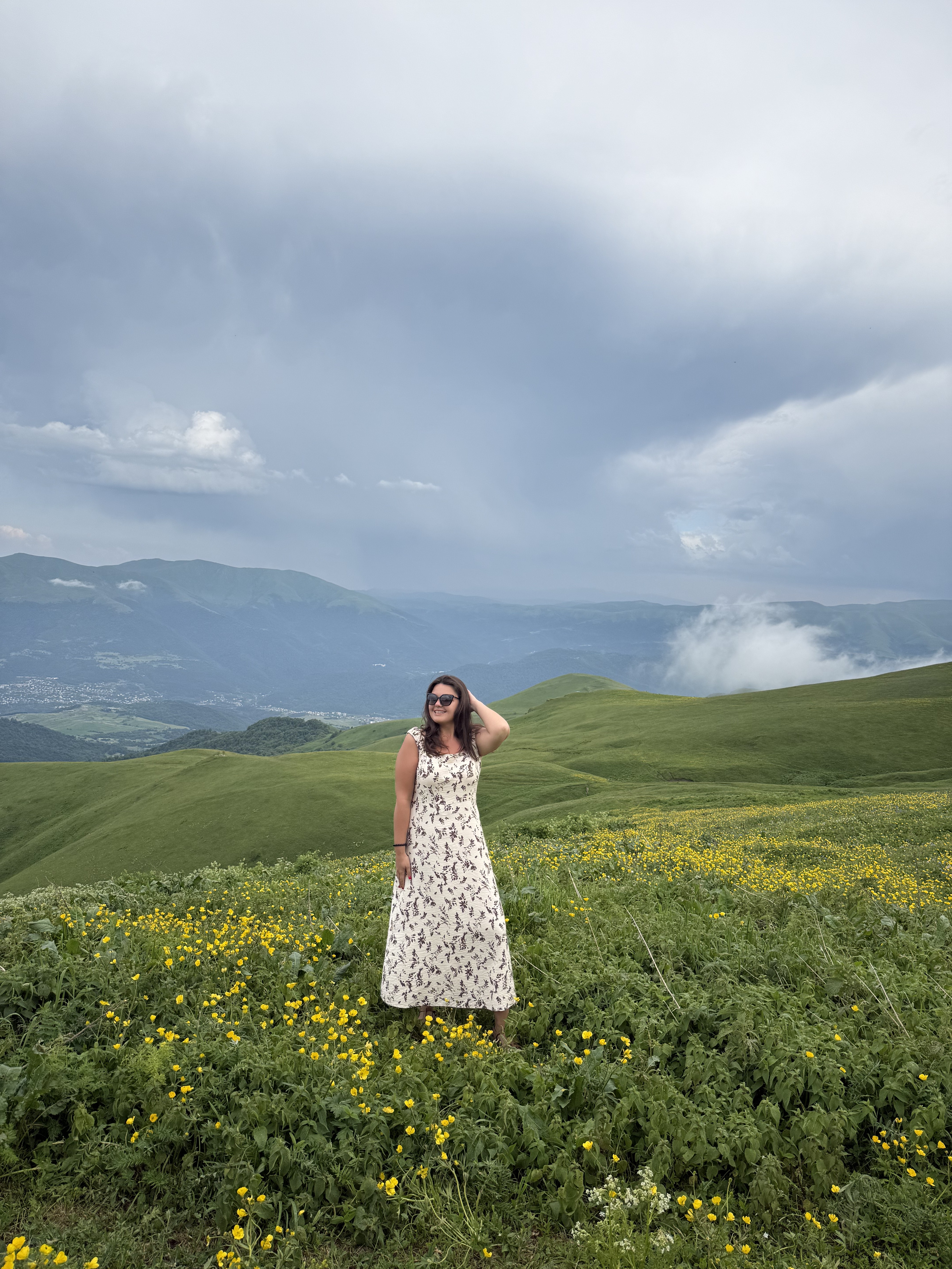 Природа Армении от вулкана до вершины гор (8/28)