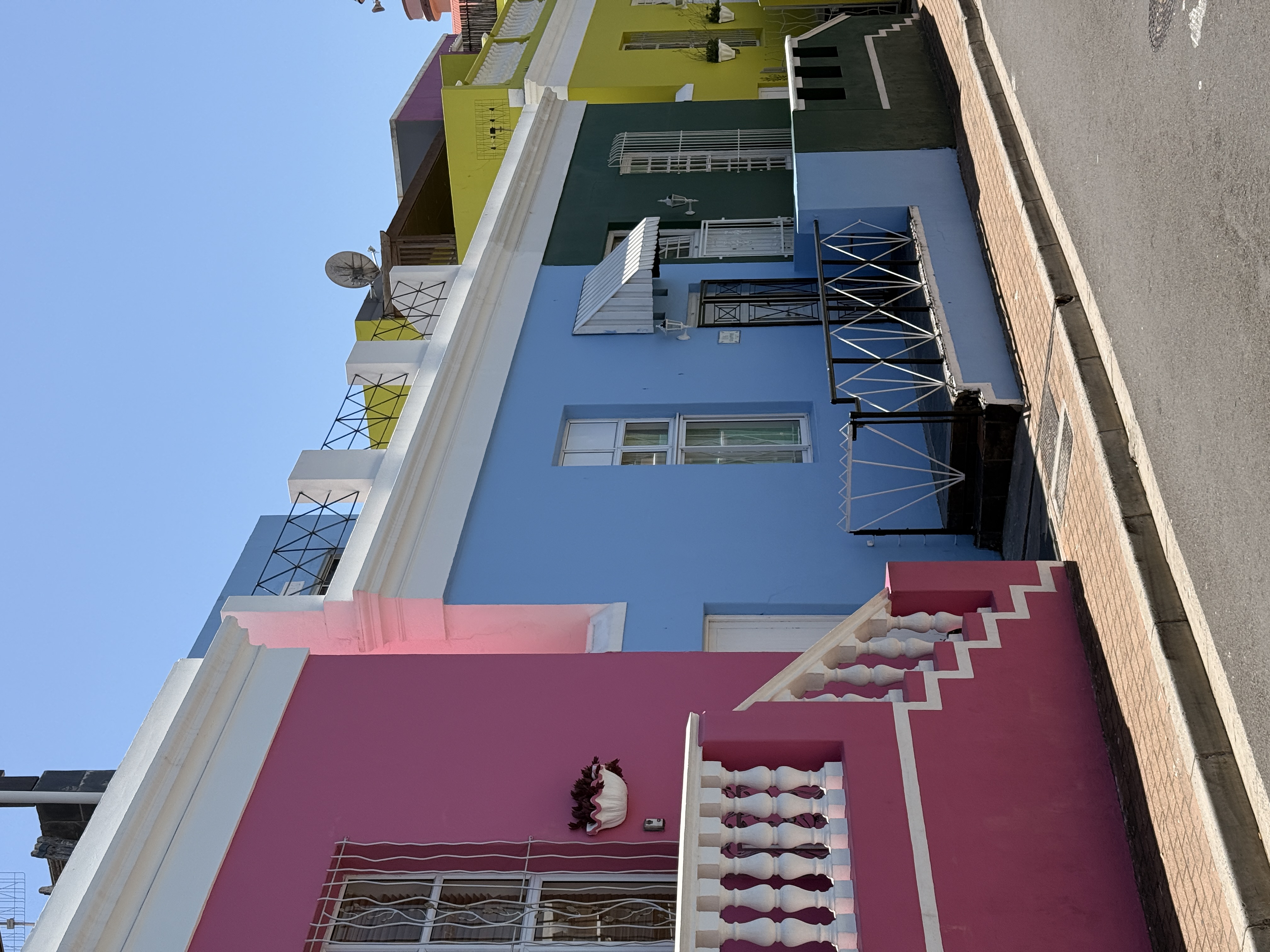 Юар: мыс Доброй Надежды, Столовая гора, пингвины, винодельни, гепарды (10/69)