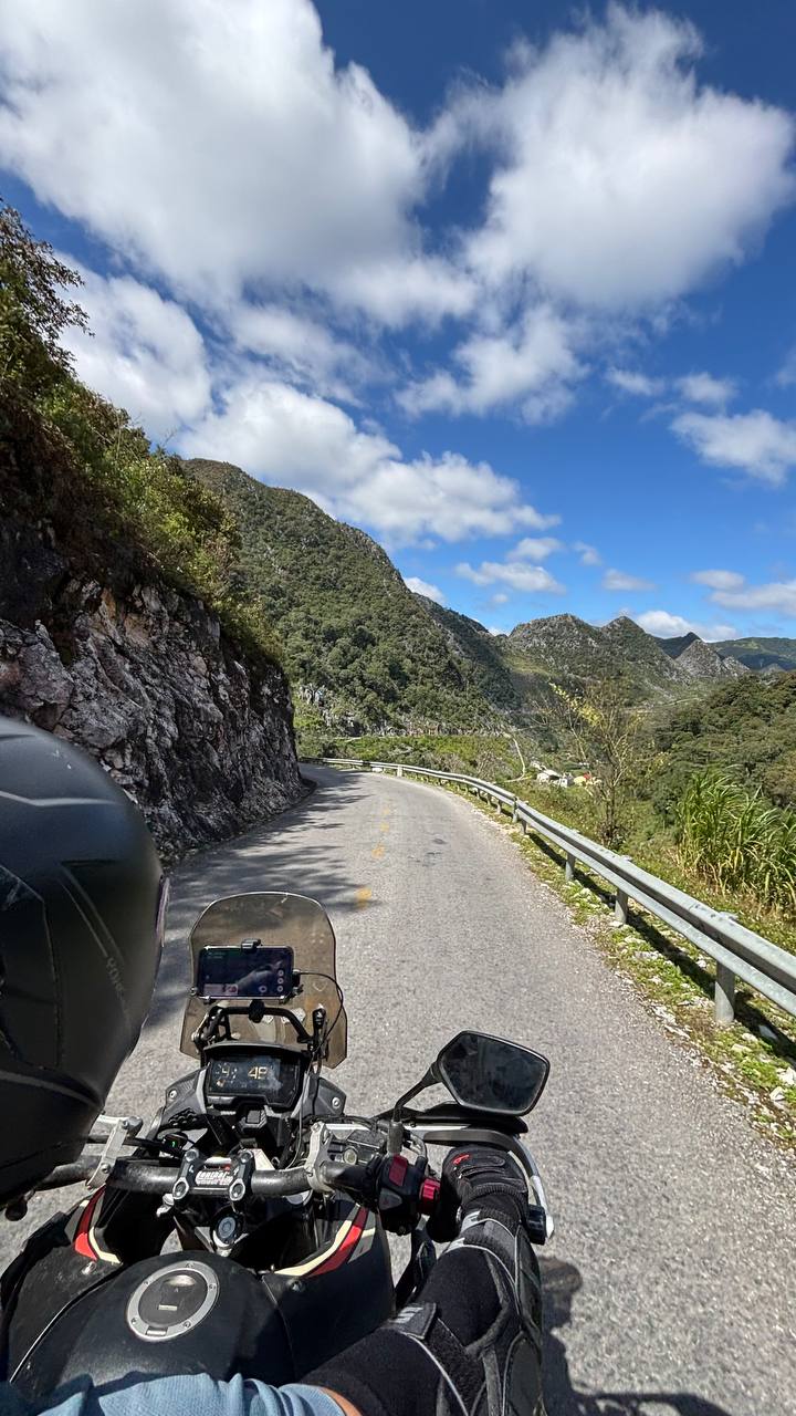 Петля Свободы. Мото-приключение по Вьетнаму (26/33)