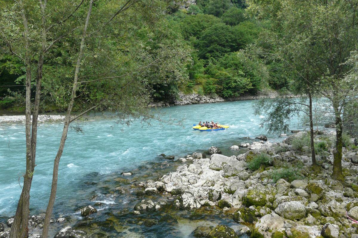 Активный сплав по реке Зилим с порогом Кысык! (24/24)