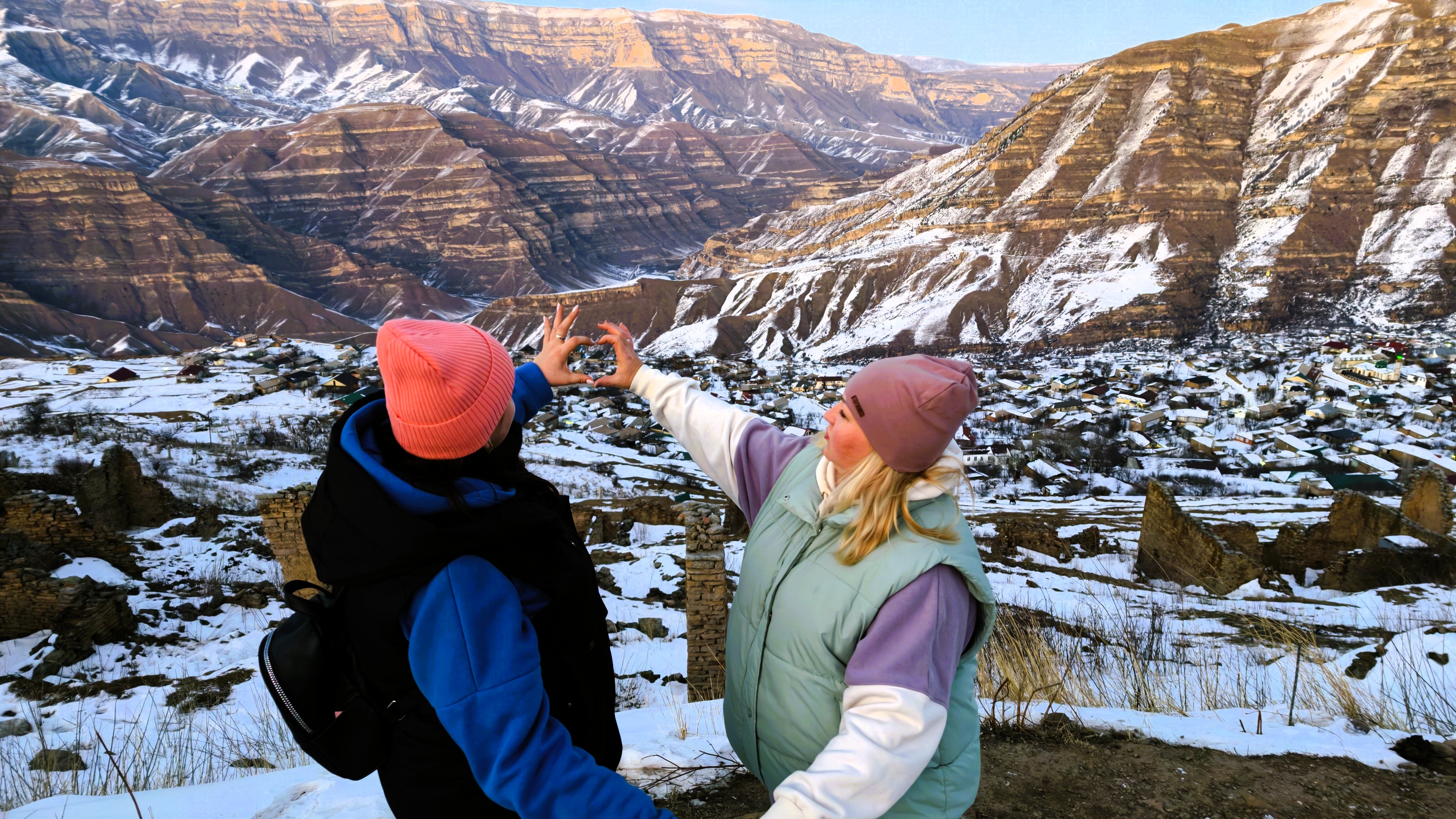 Дагестан во всей красе! Автобусный тур из Москвы (15/16)