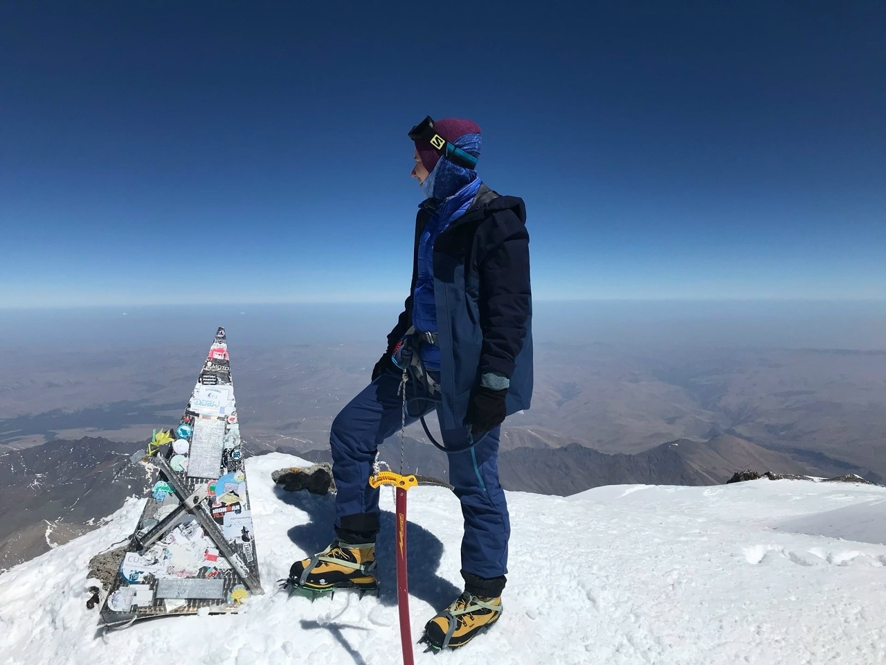 Эльбрус: Треккинг + восхождение