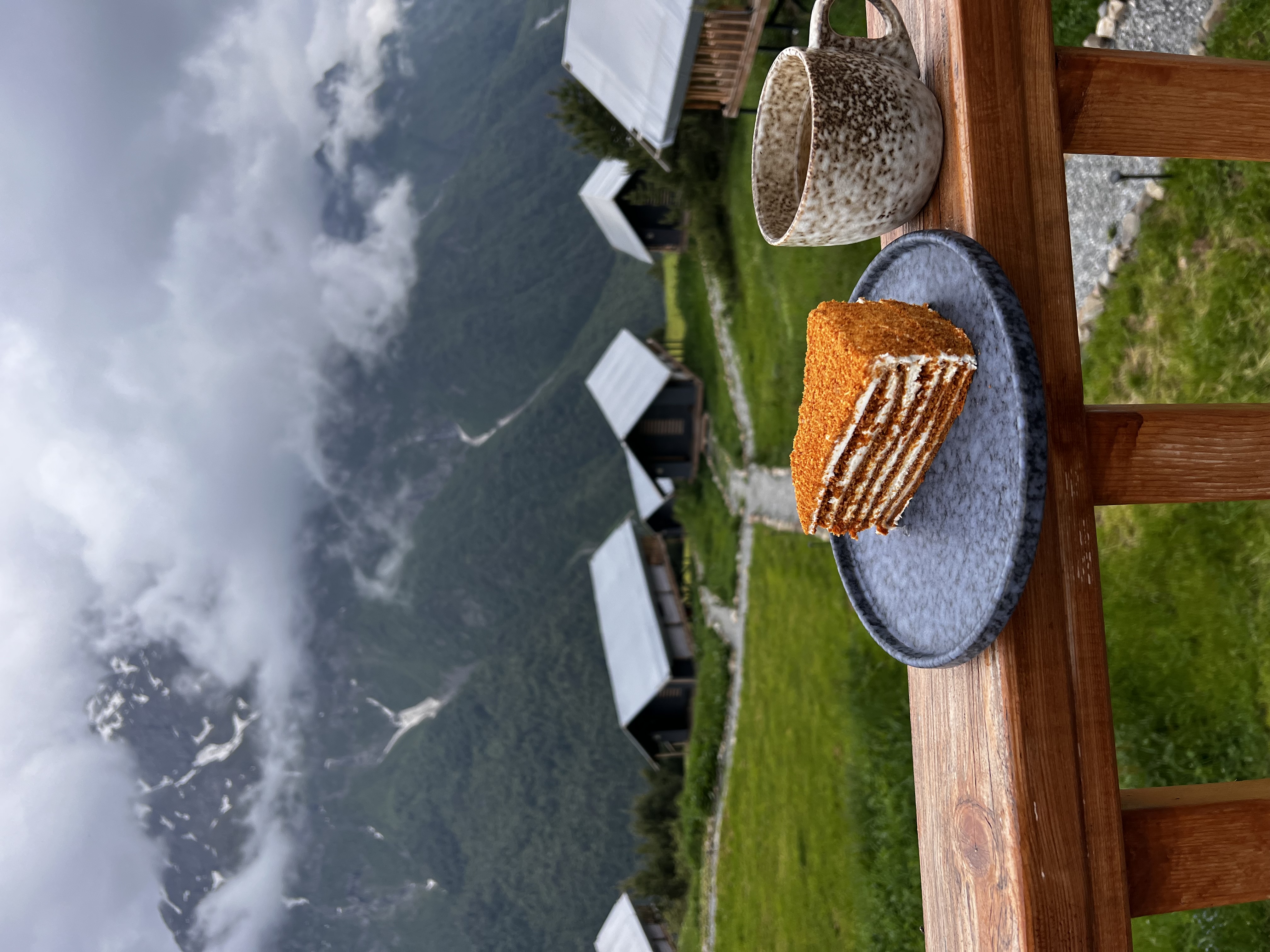 Комфорт тур в Осетию.Проведи 4 дня в самом сердце гор Кавказа (19/32)