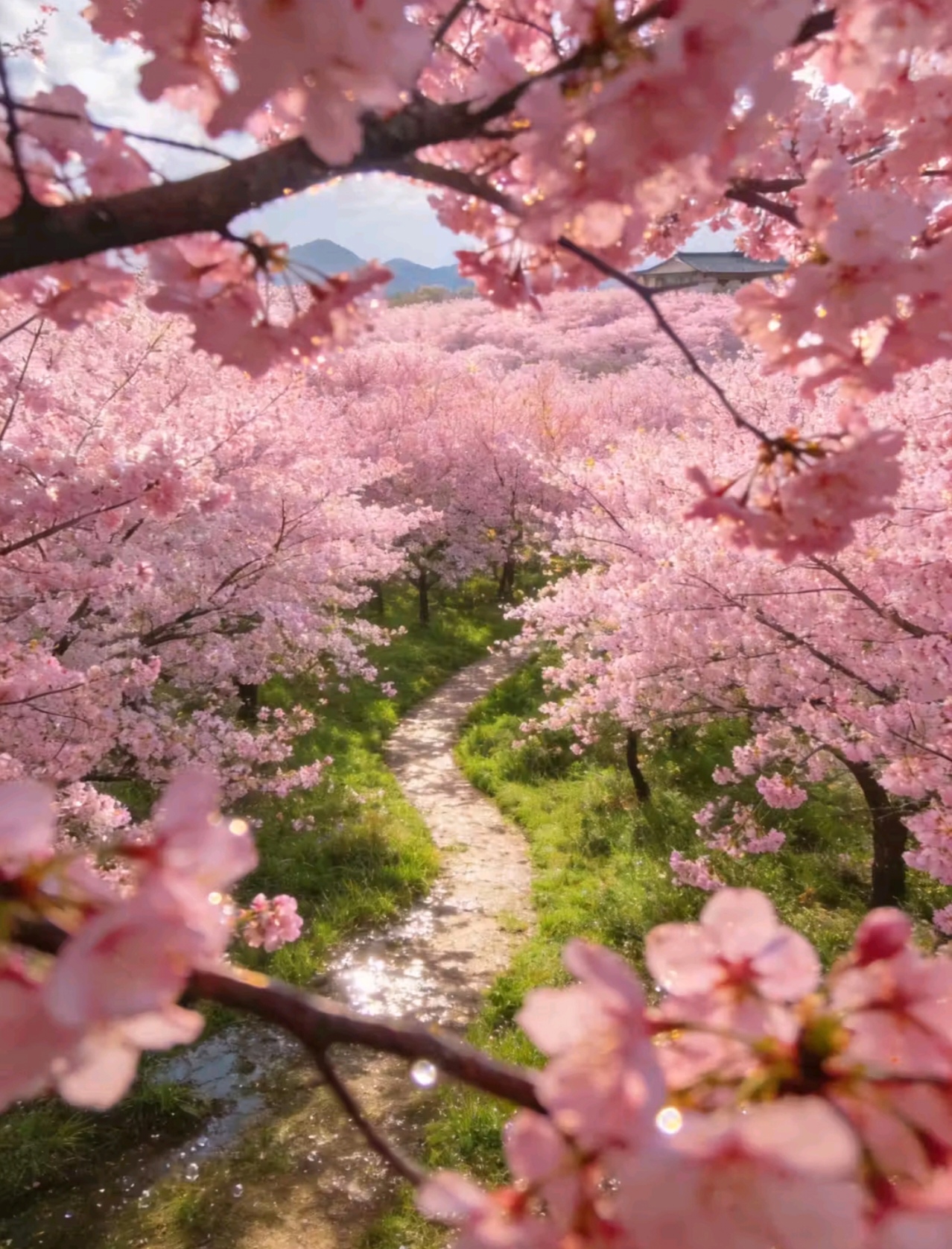 Весна в Гуйчжоу: сакура и магнолии, Хуангошу и Фаньцзиншань, древние деревни и пещеры