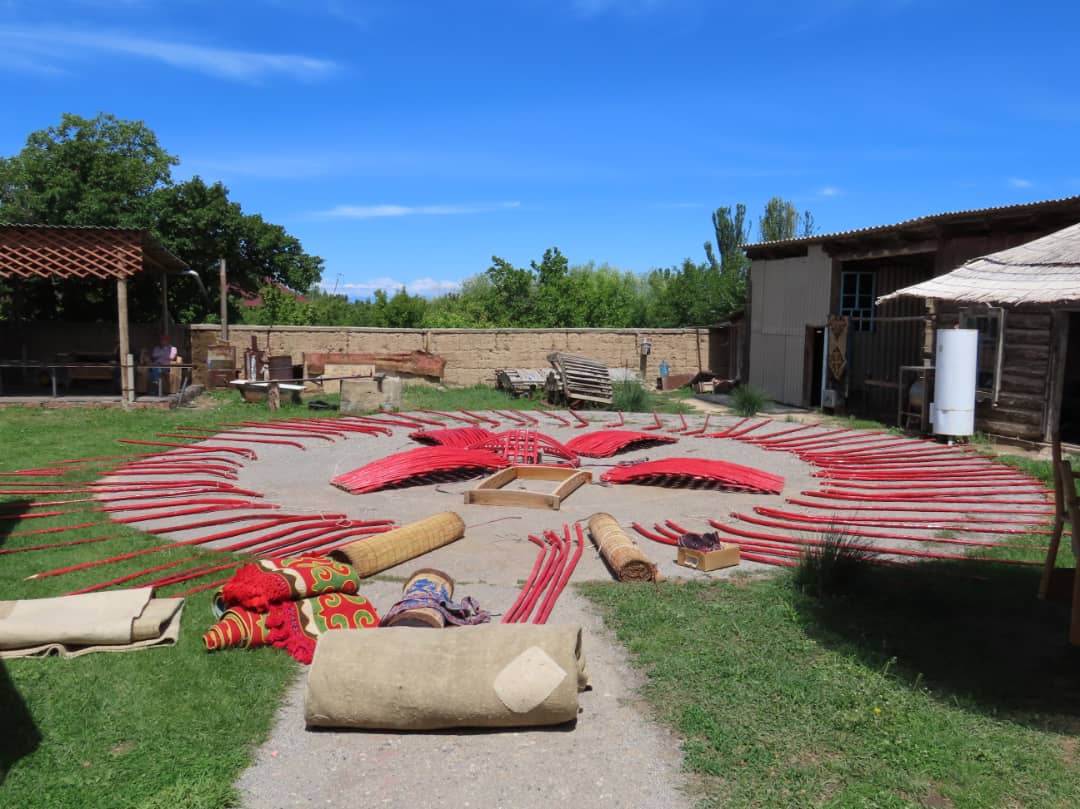 Озёра небесных гор: Сон-Куль и Иссык-Куль за 7 дней (7/22)