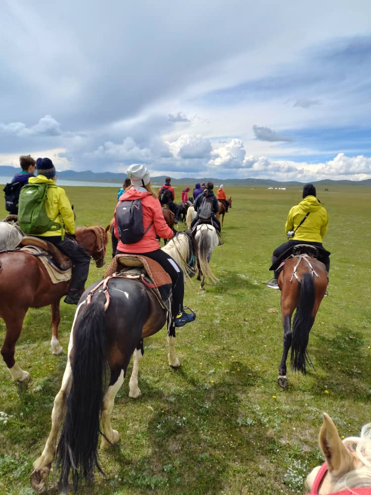 Озёра небесных гор: Сон-Куль и Иссык-Куль за 7 дней