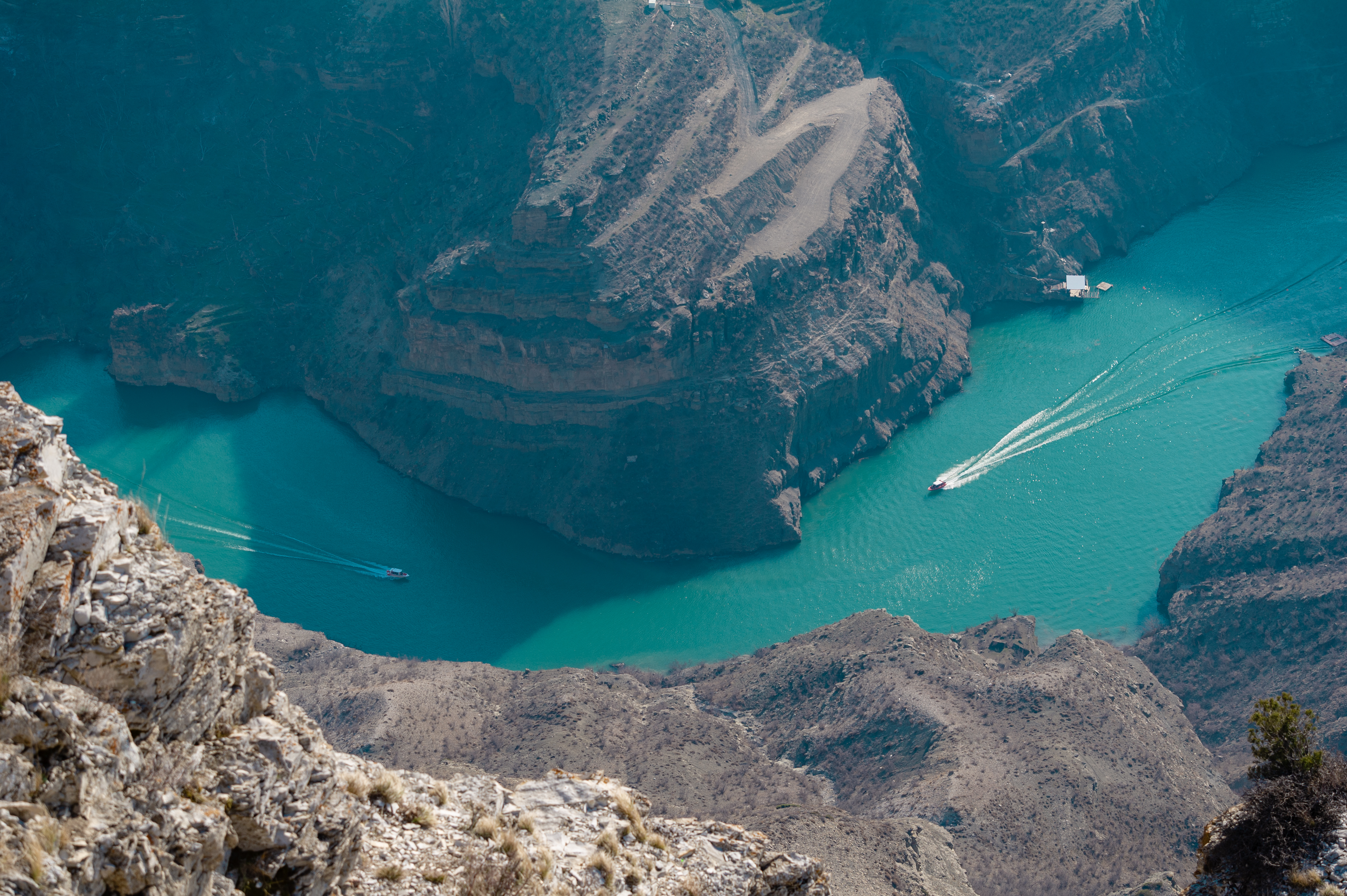 Тур-перезагрузка: Йога и путешествия по Дагестану